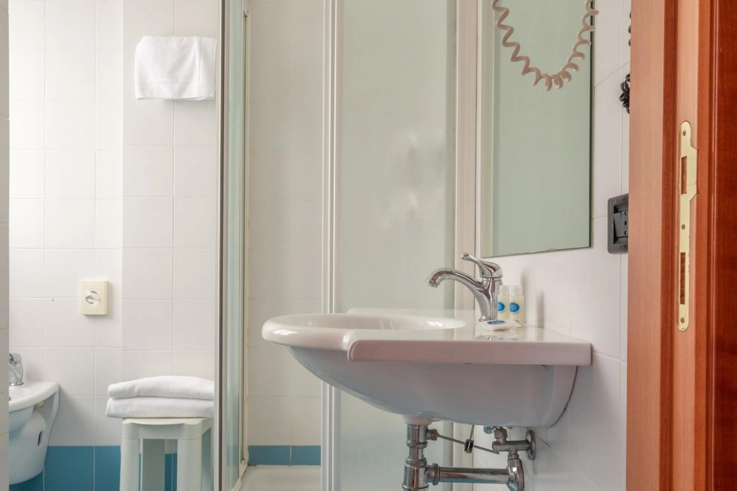 Bedroom in Hotel Touring