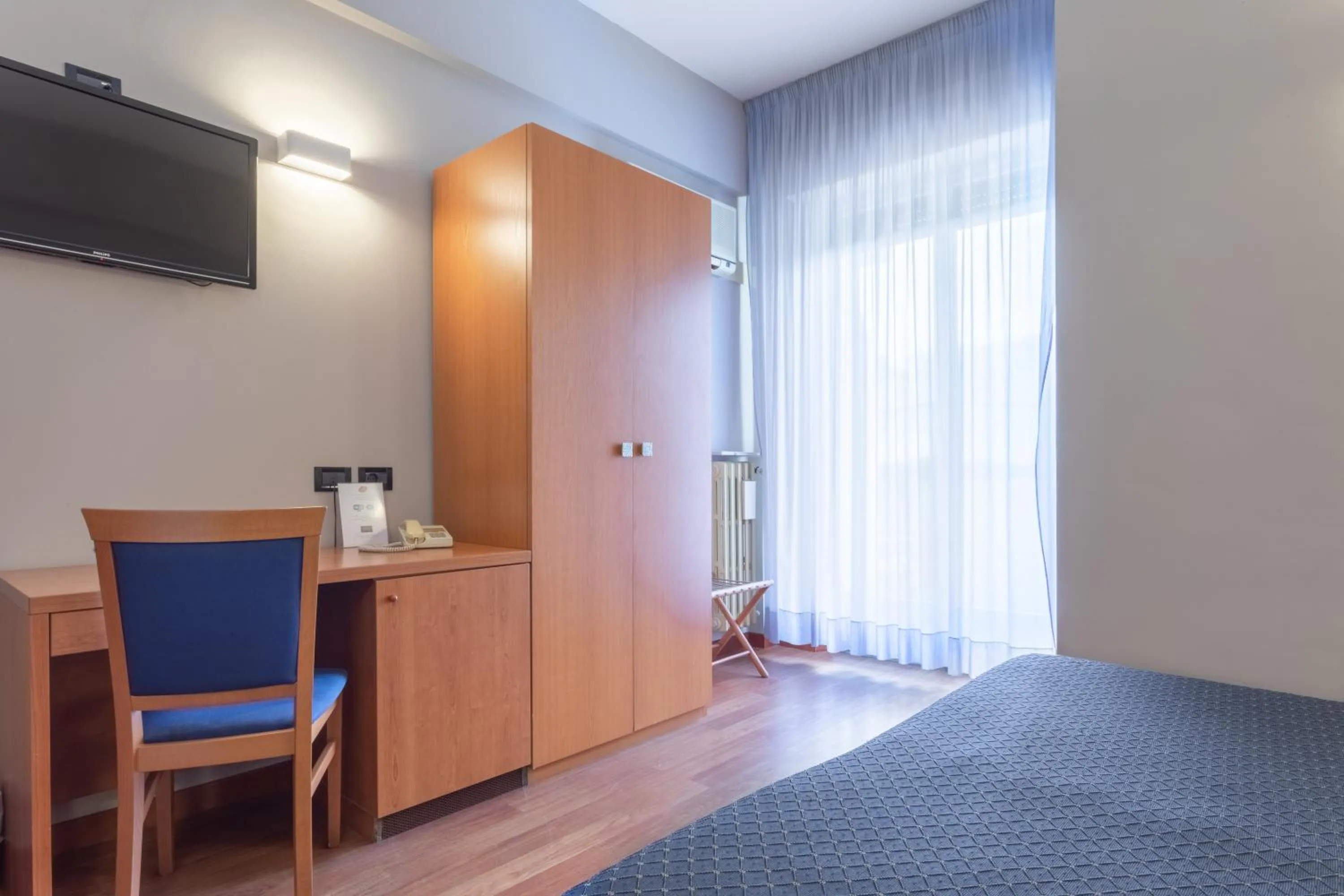 Bedroom in Hotel Touring