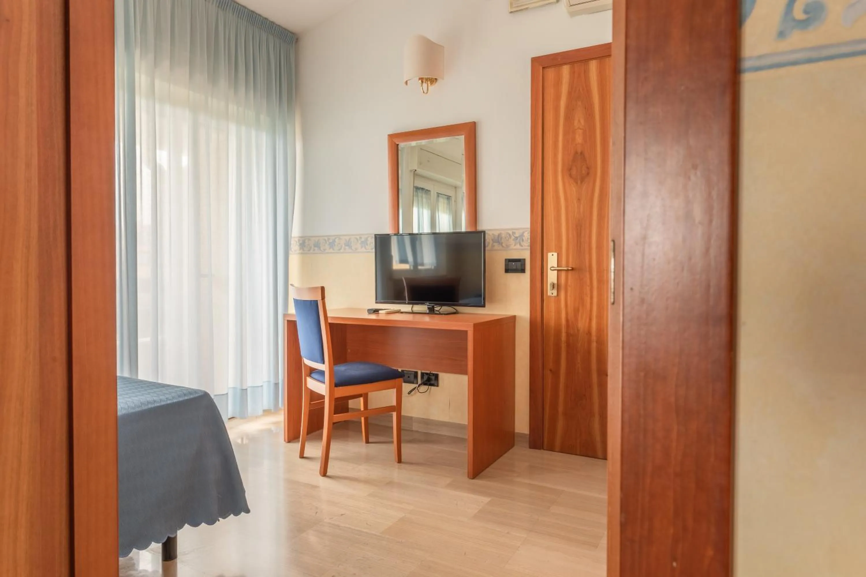 Bedroom in Hotel Touring