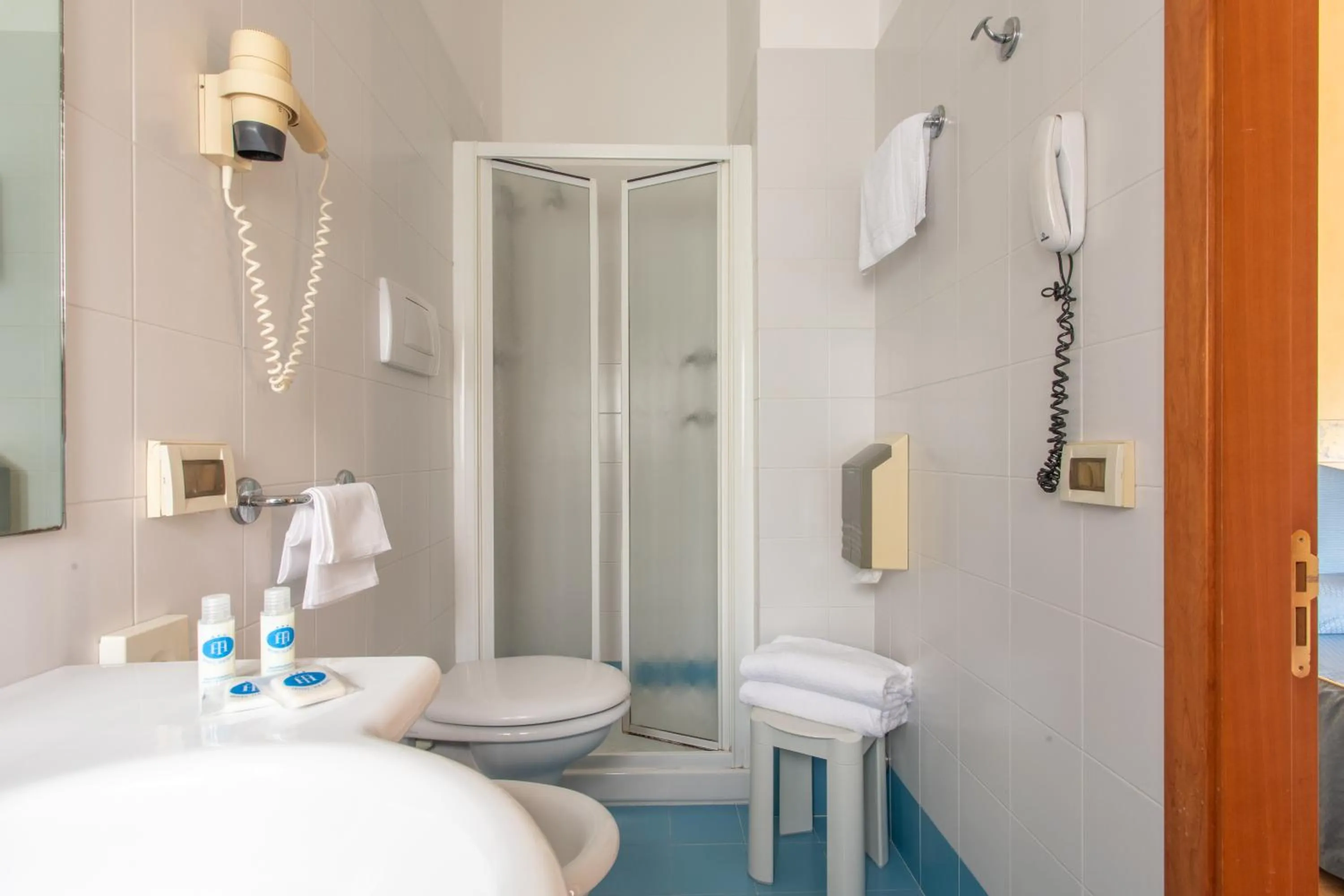 Bedroom in Hotel Touring