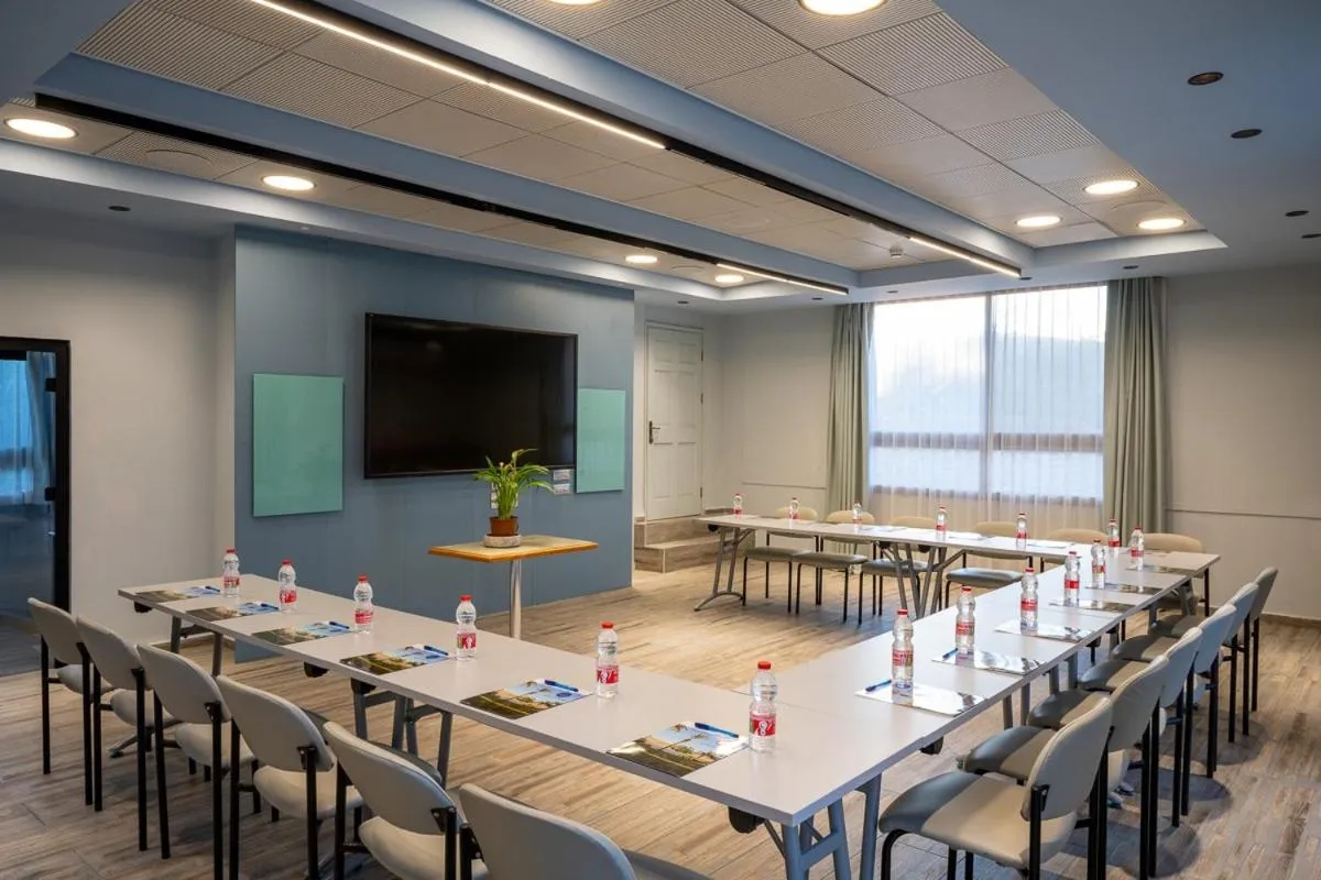 Meeting/conference room in Jacob Ohalo Kinneret
