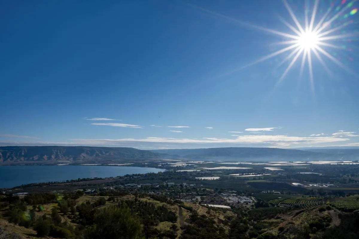 Jacob Ohalo Kinneret