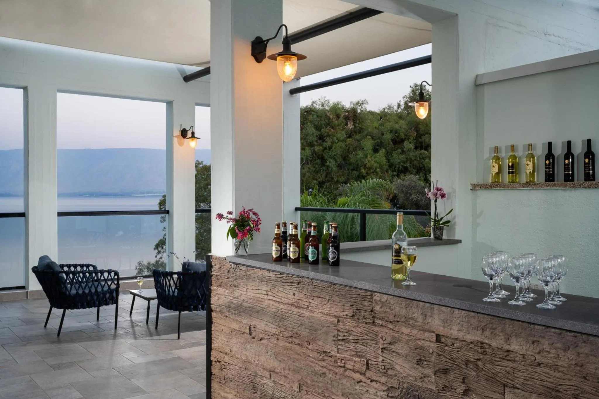 Property building in Jacob Ohalo Kinneret