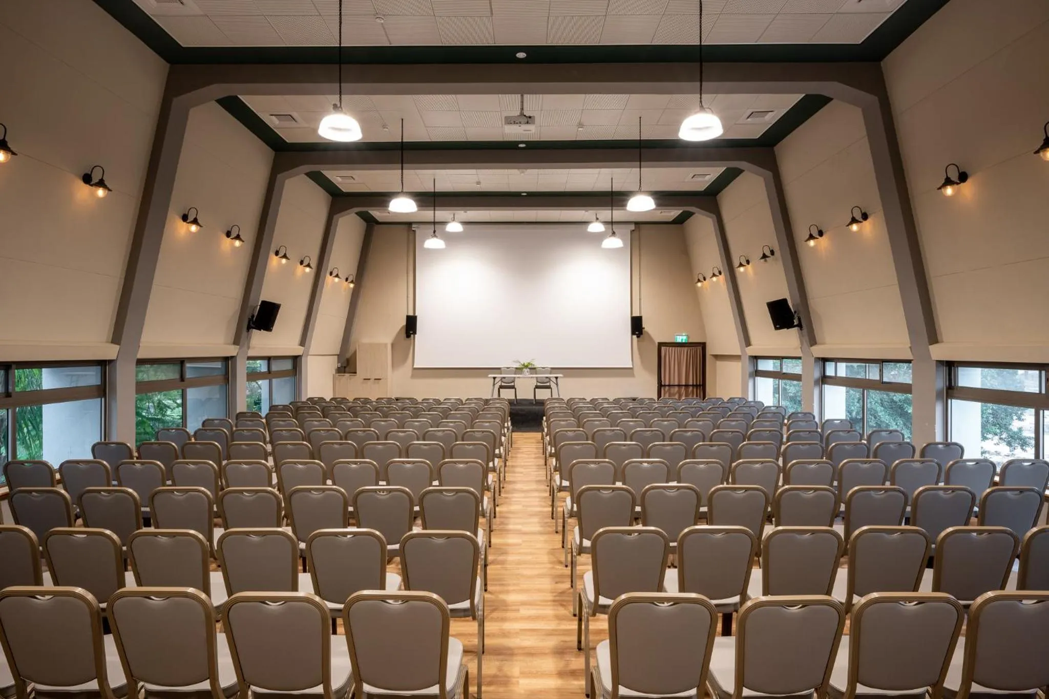 Meeting/conference room in Jacob Ohalo Kinneret