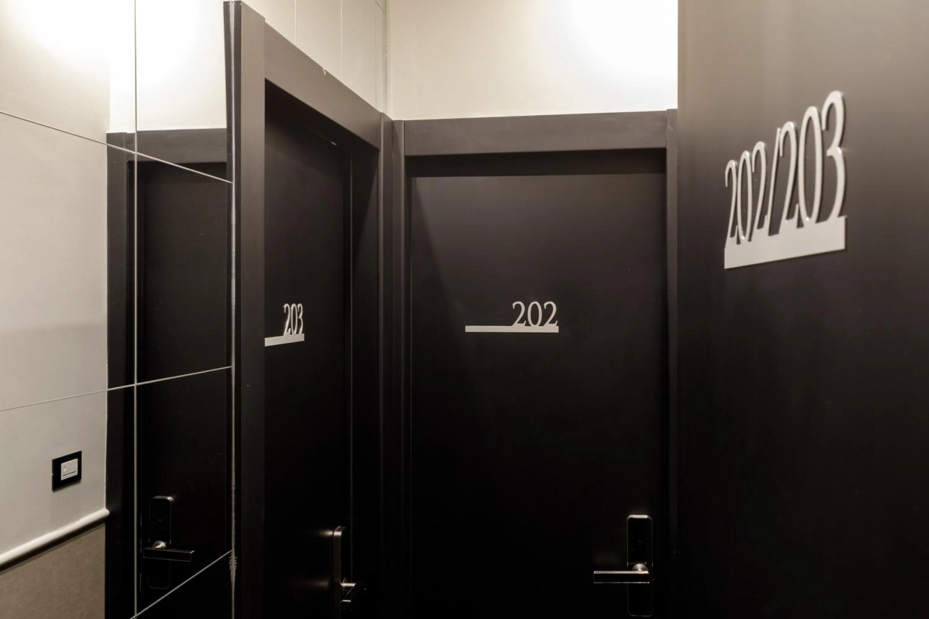 Bedroom in Stay Inn Rome Via Del Corso