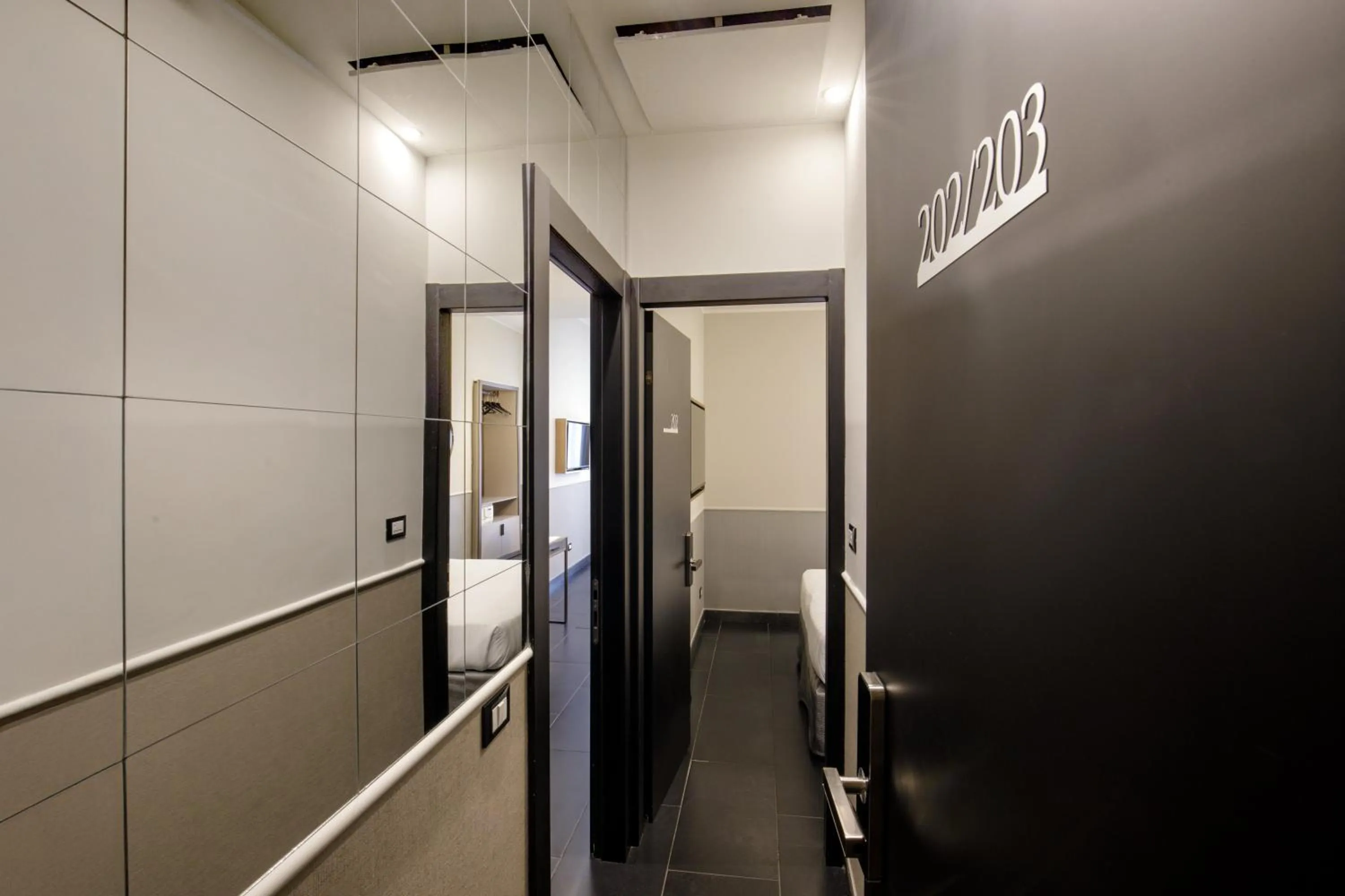 Bedroom in Stay Inn Rome Via Del Corso