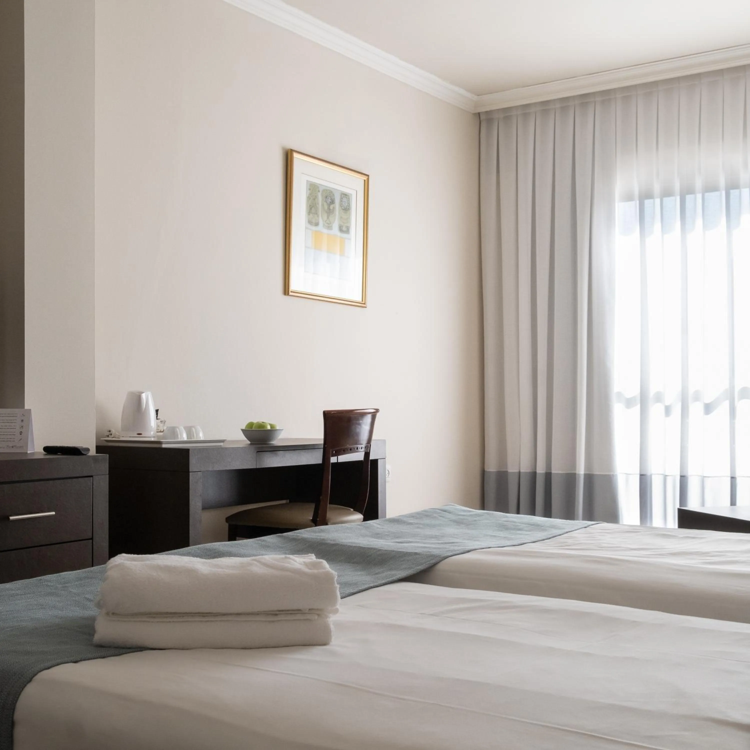 Bedroom, Bed in Kfar Maccabiah Business & Sport Hotel
