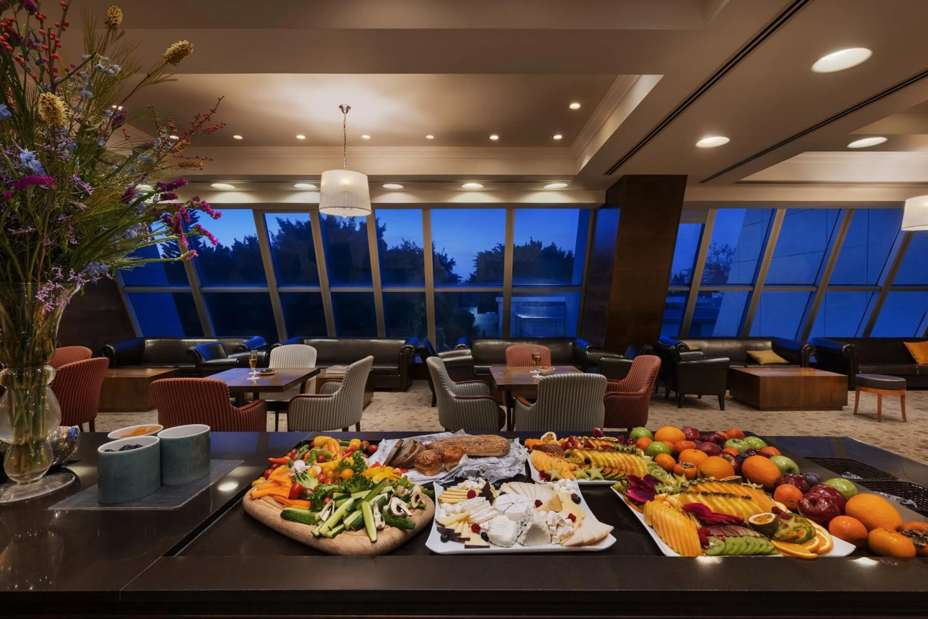 Business facilities in Kfar Maccabiah Business & Sport Hotel