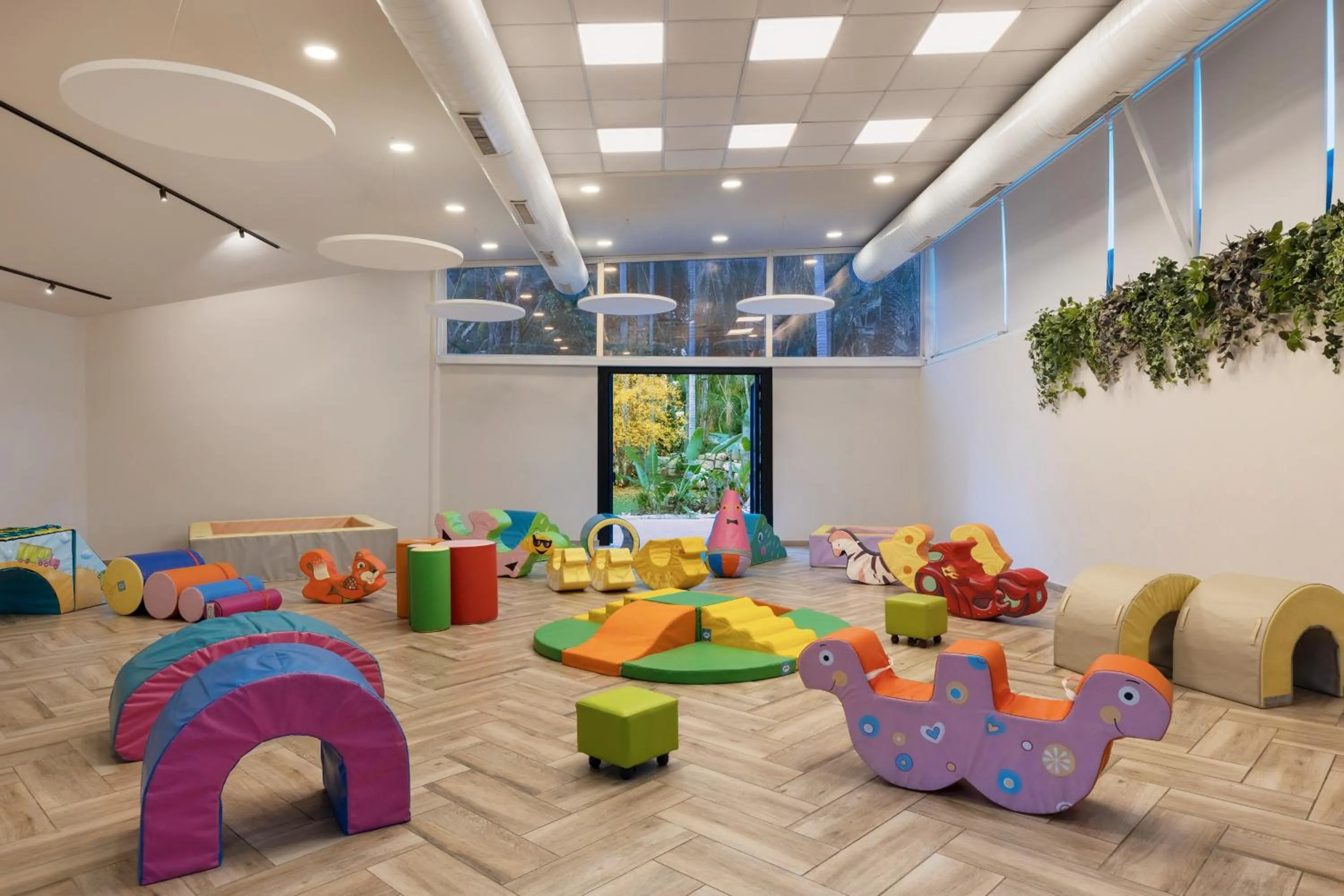 Kids's club in Kfar Maccabiah Business & Sport Hotel