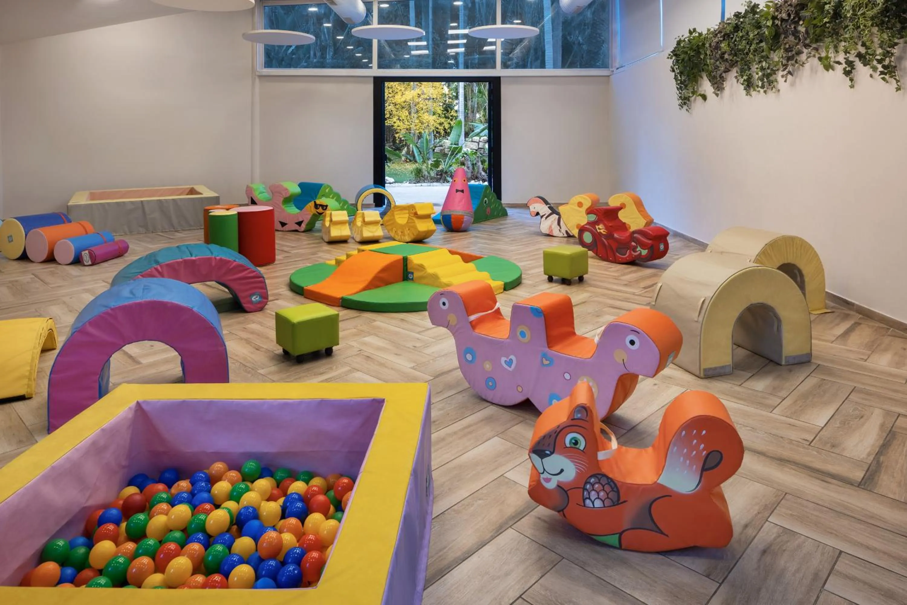 Kids's club in Kfar Maccabiah Business & Sport Hotel