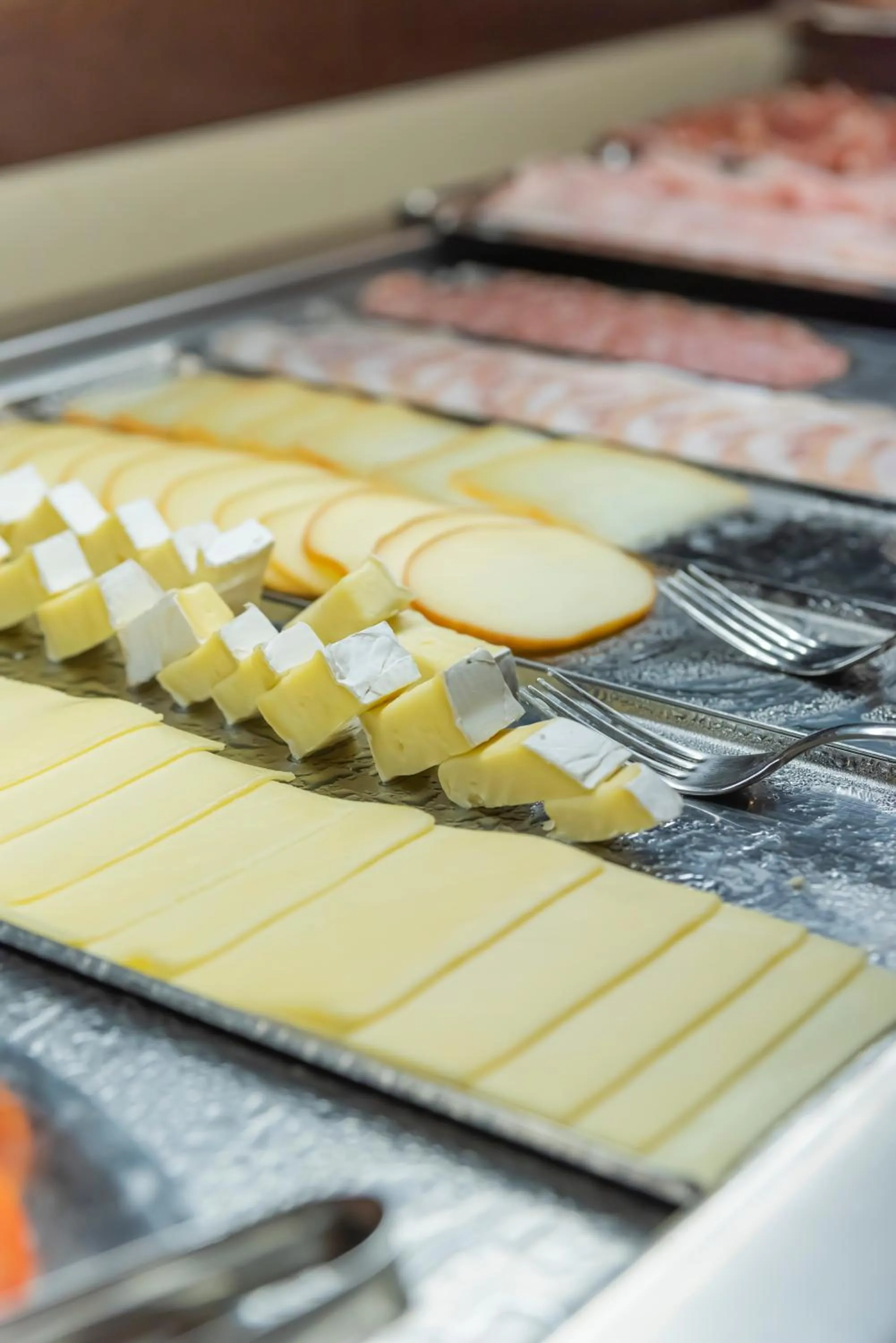 Food in Dado Hotel International