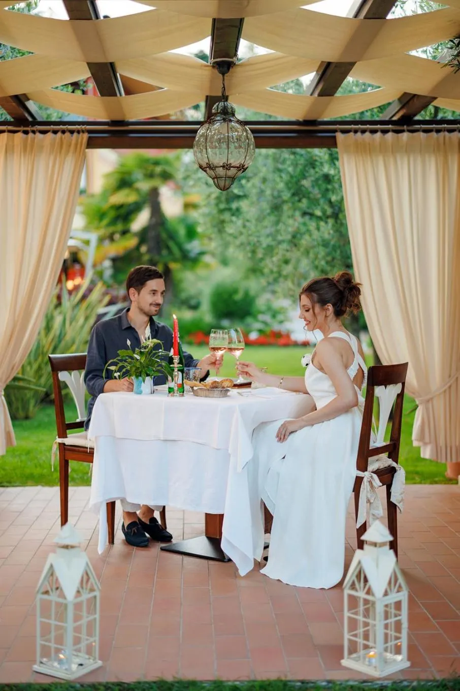 Villa Madrina Lovely and Dynamic Hotel