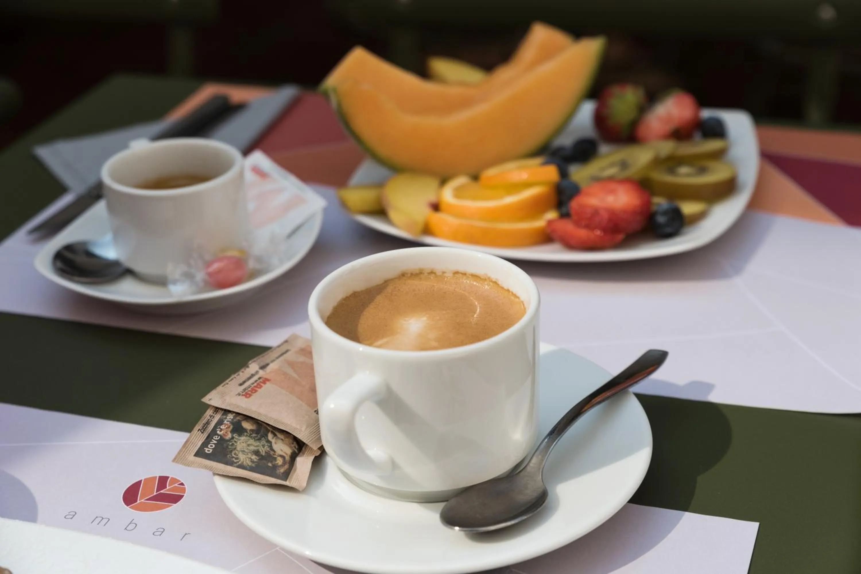 Restaurant/places to eat in Mercure Milano Agrate Brianza