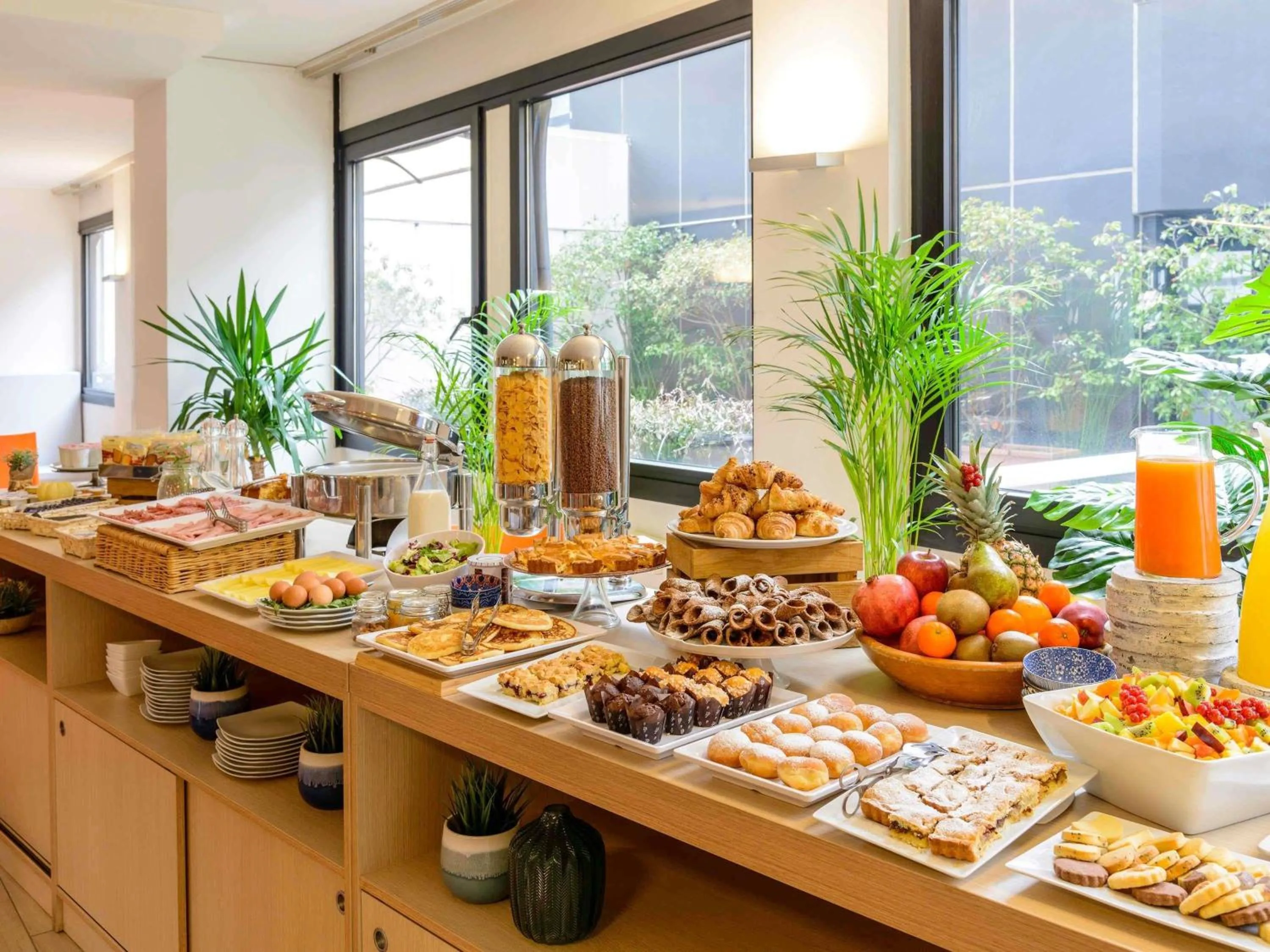 Property building in Mercure Milano Agrate Brianza