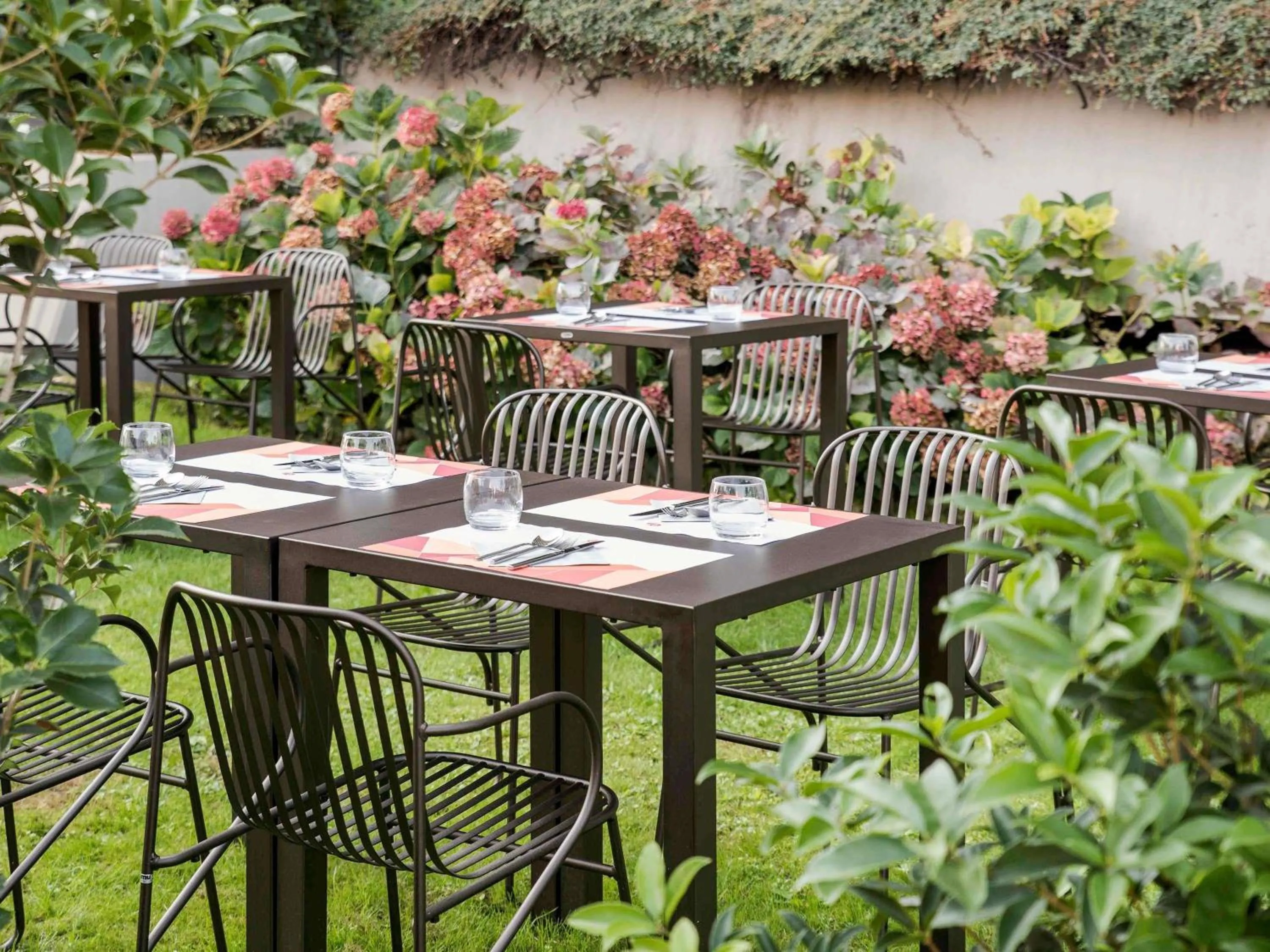 Lounge or bar in Mercure Milano Agrate Brianza