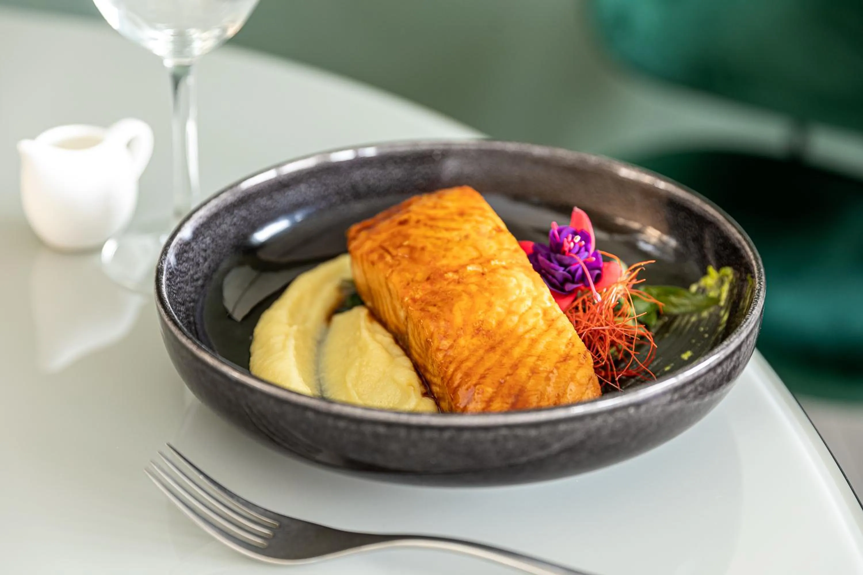 Restaurant/places to eat in Mercure Milano Agrate Brianza