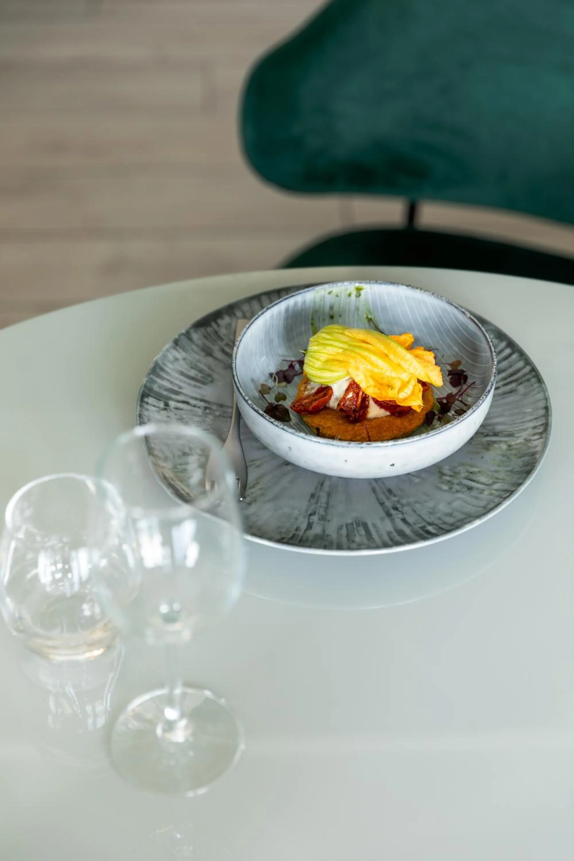 Restaurant/places to eat in Mercure Milano Agrate Brianza