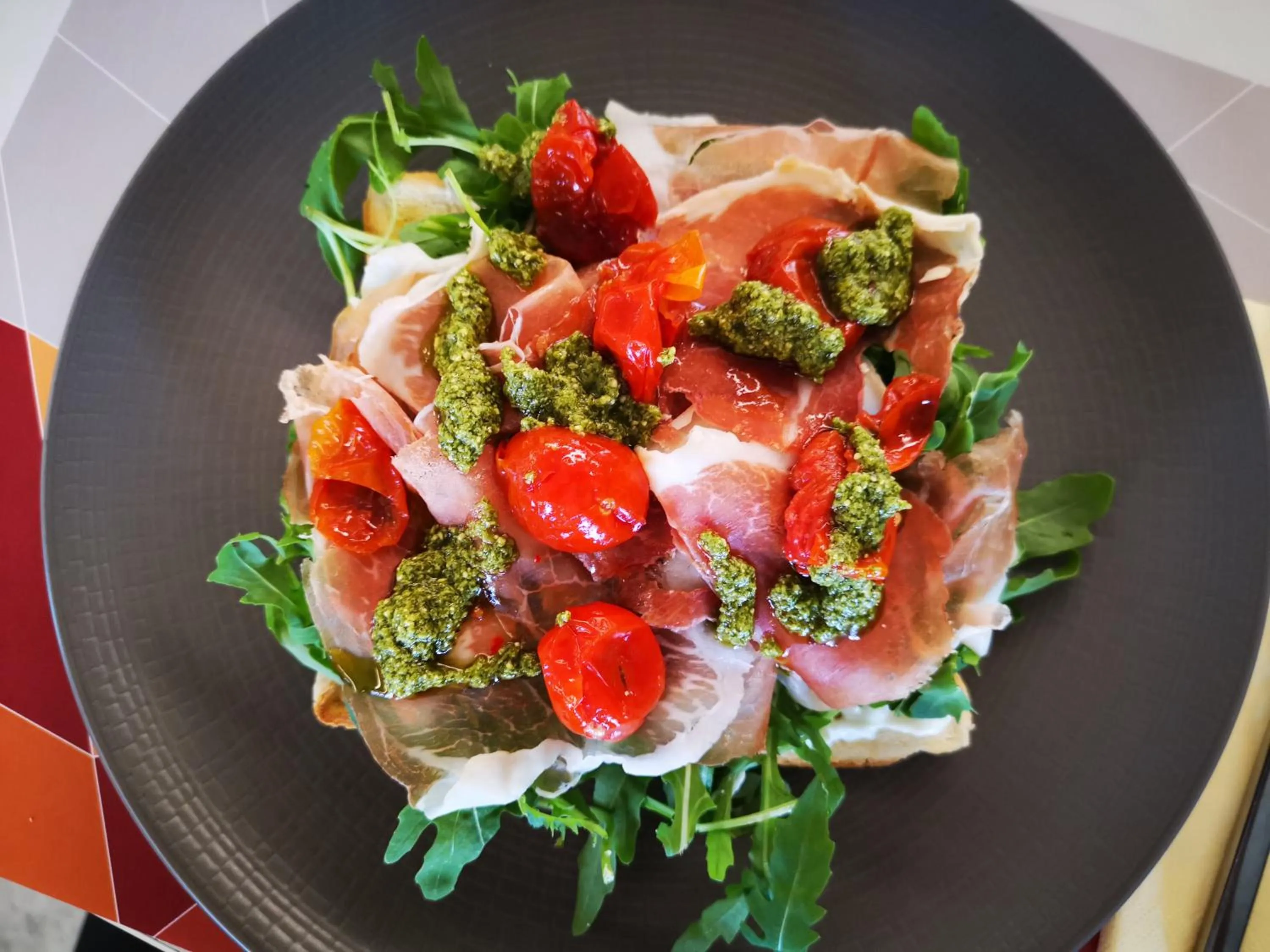 Food in Mercure Milano Agrate Brianza