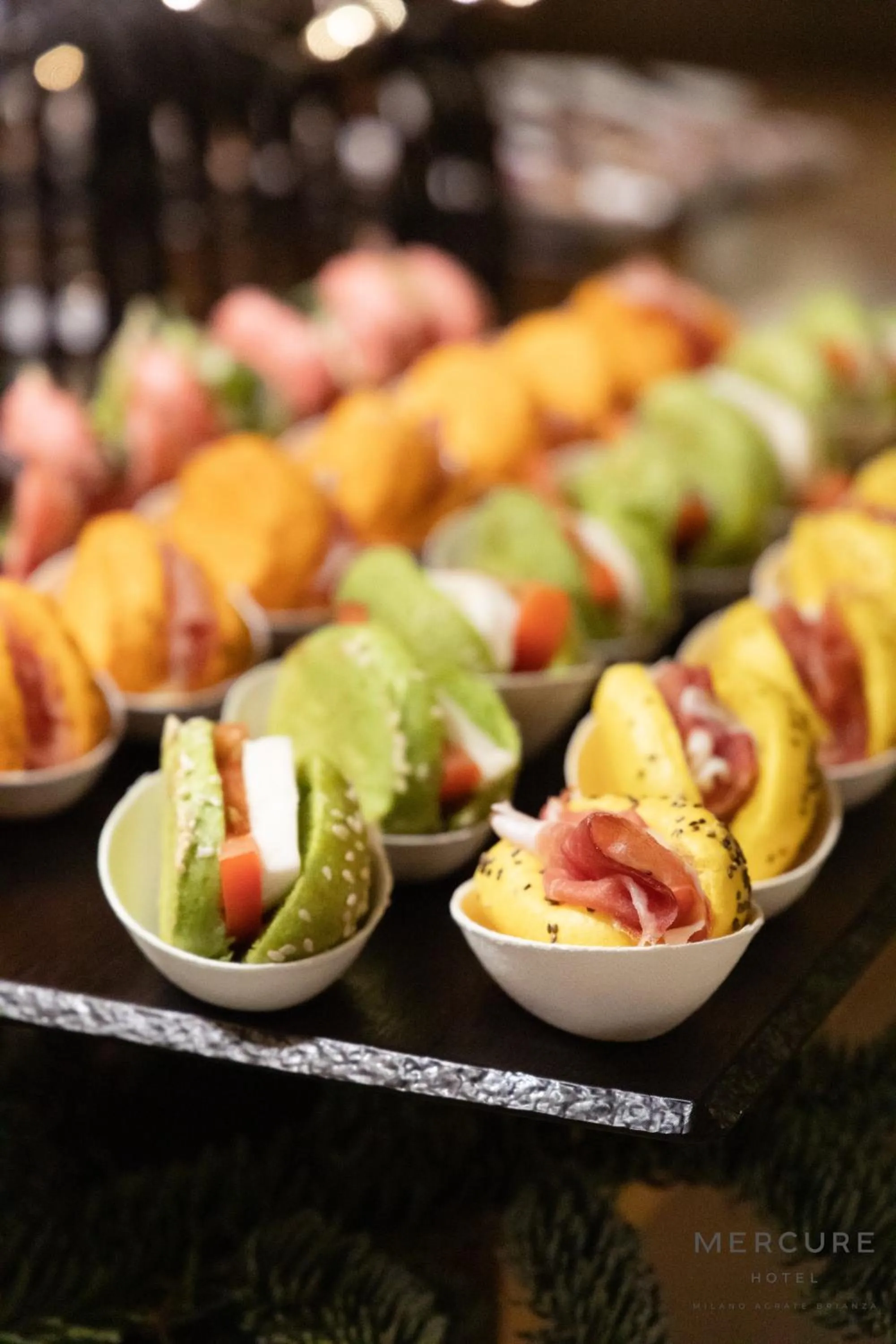 Dinner in Mercure Milano Agrate Brianza