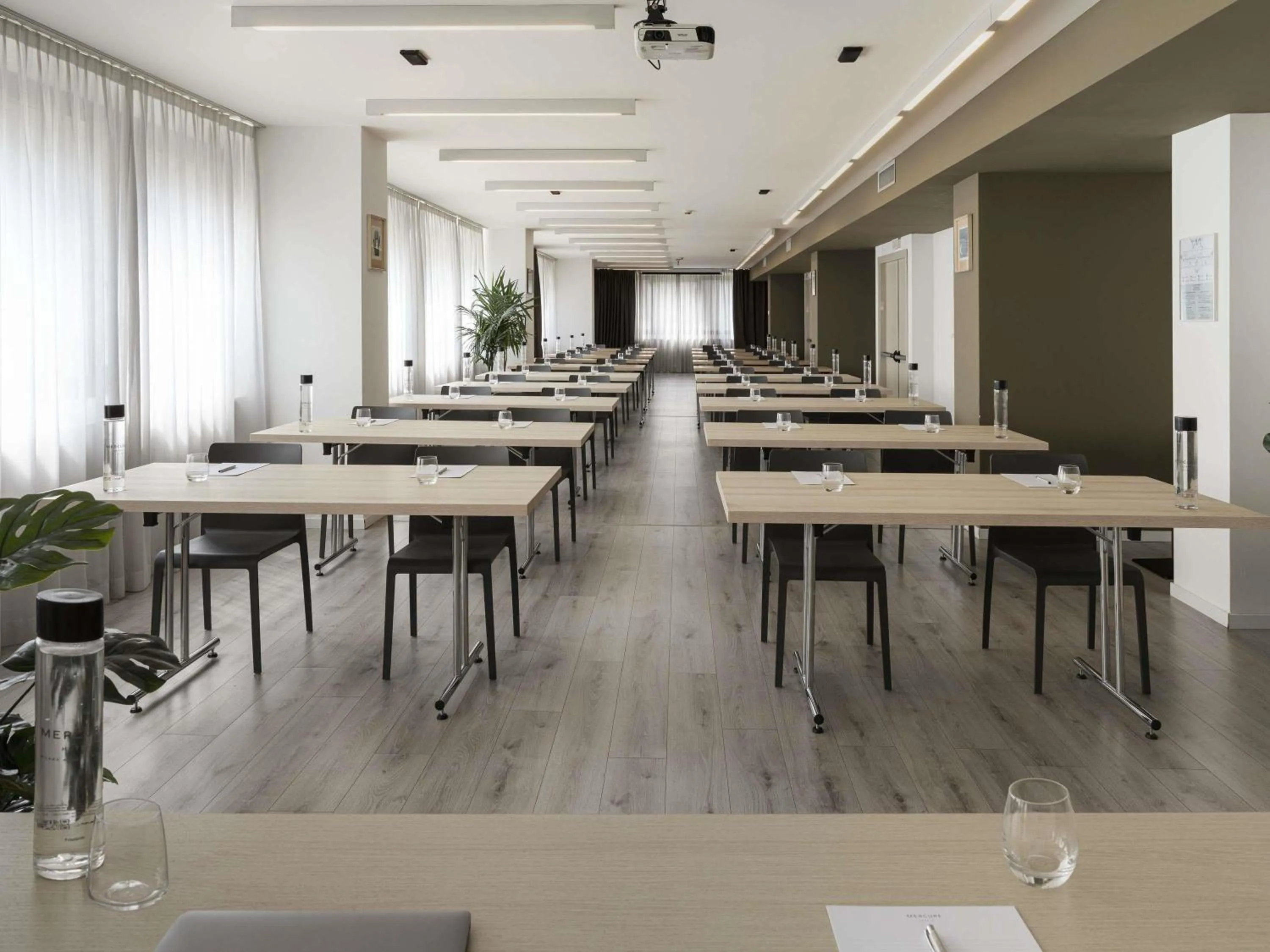 Business facilities in Mercure Milano Agrate Brianza