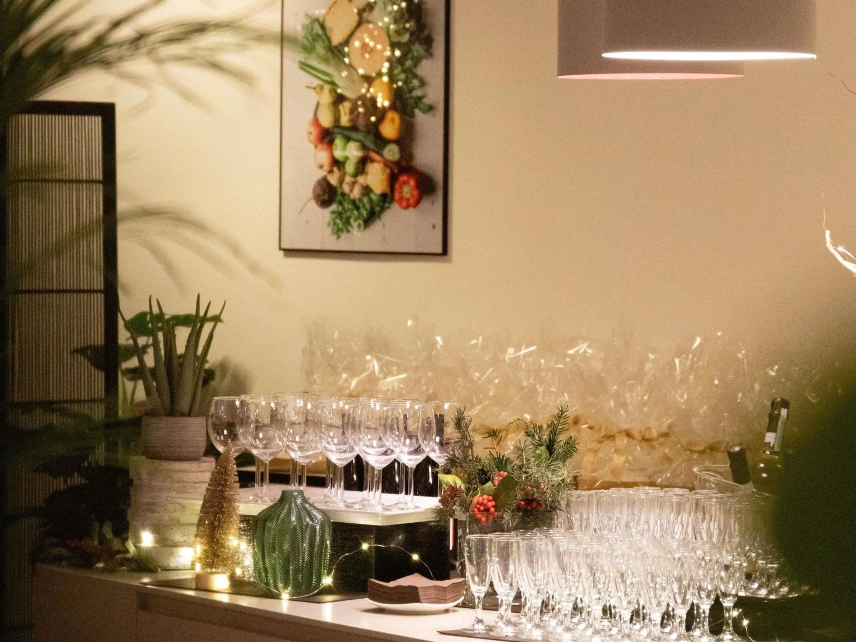 Lounge or bar in Mercure Milano Agrate Brianza