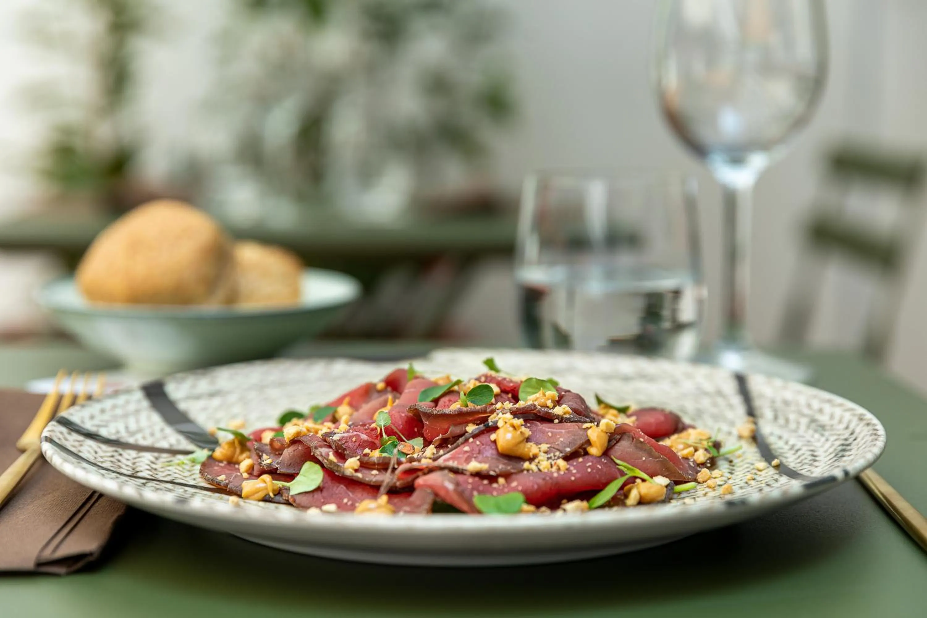 Restaurant/places to eat in Mercure Milano Agrate Brianza