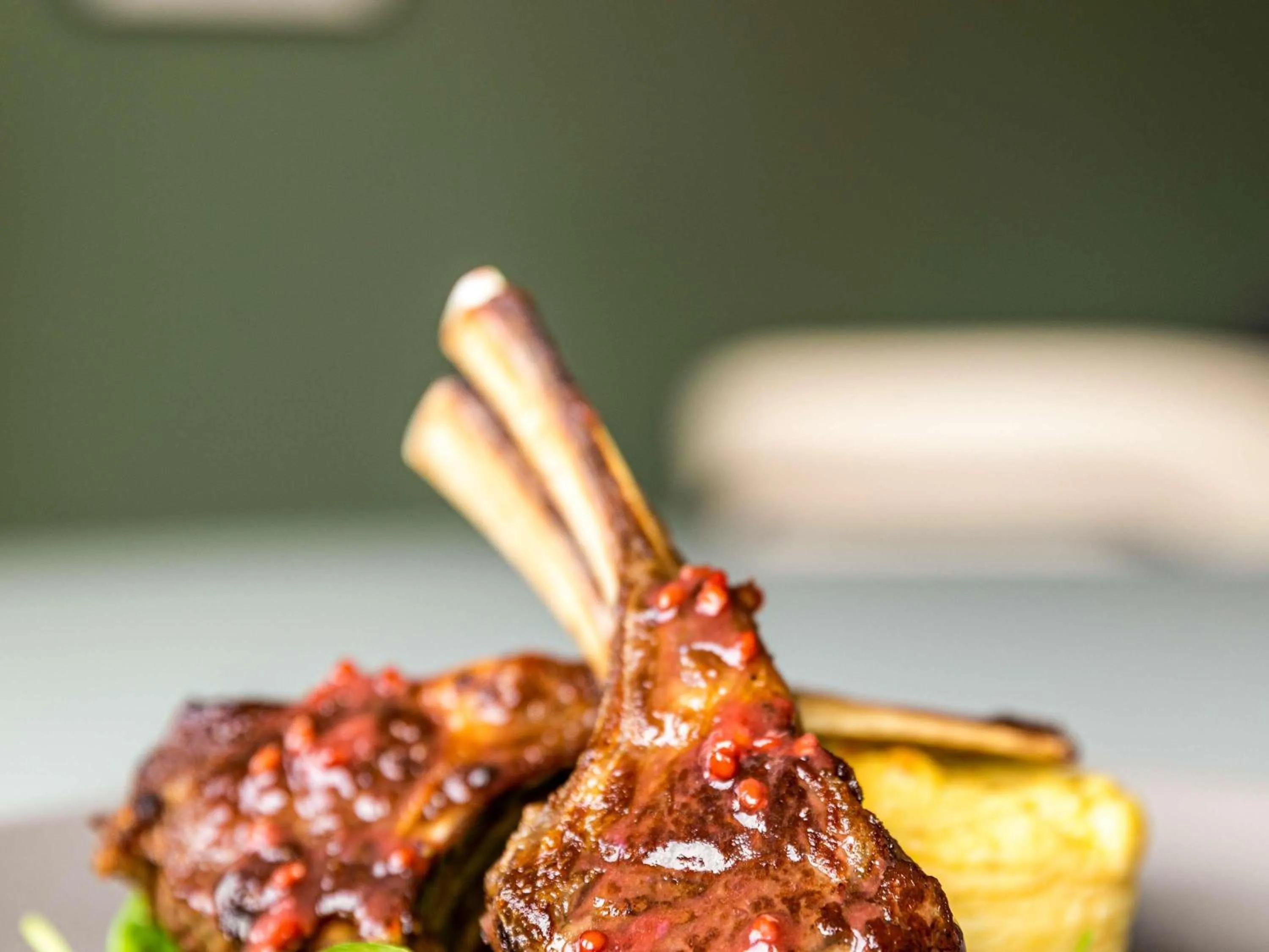 Restaurant/places to eat in Mercure Milano Agrate Brianza