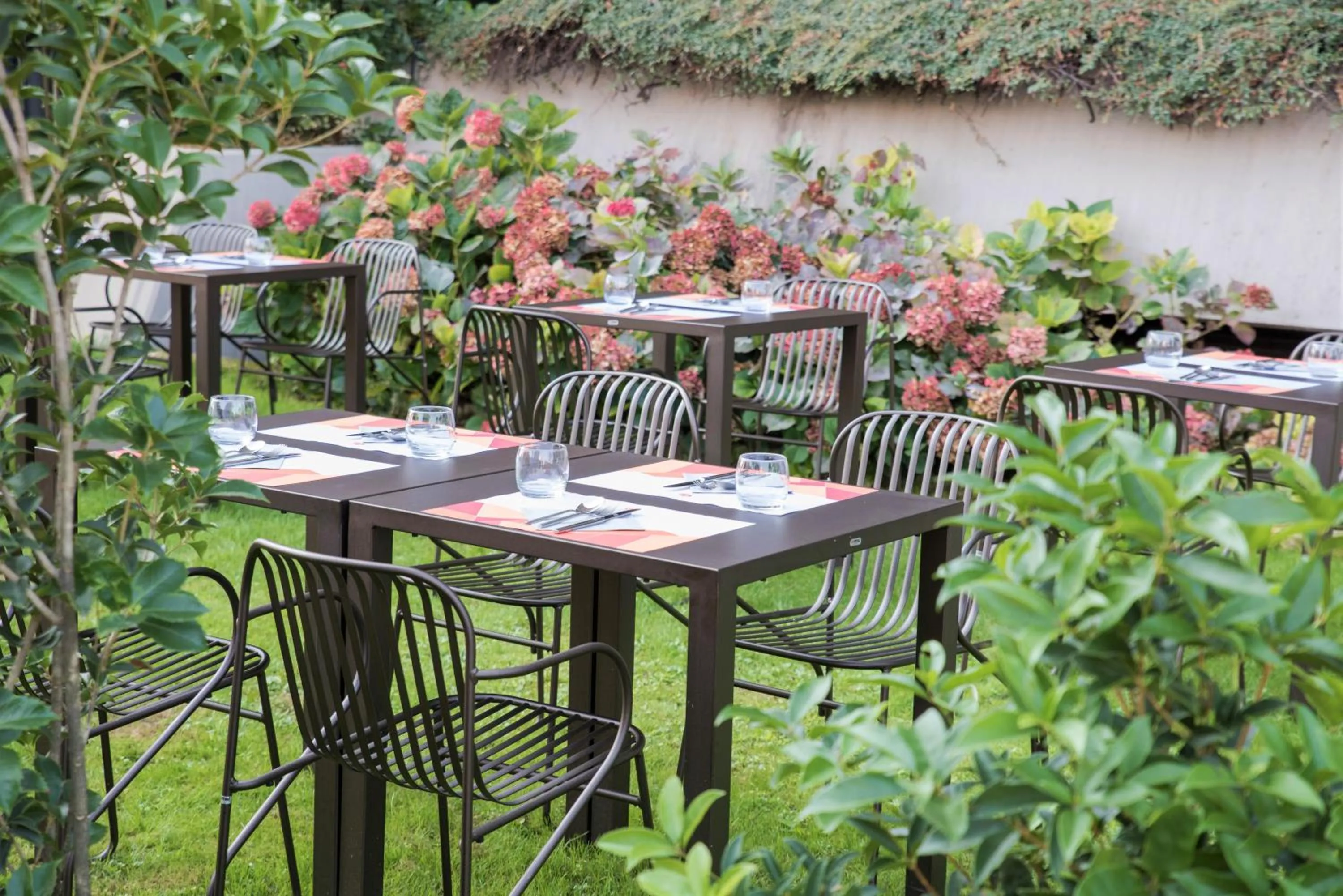 Restaurant/places to eat in Mercure Milano Agrate Brianza