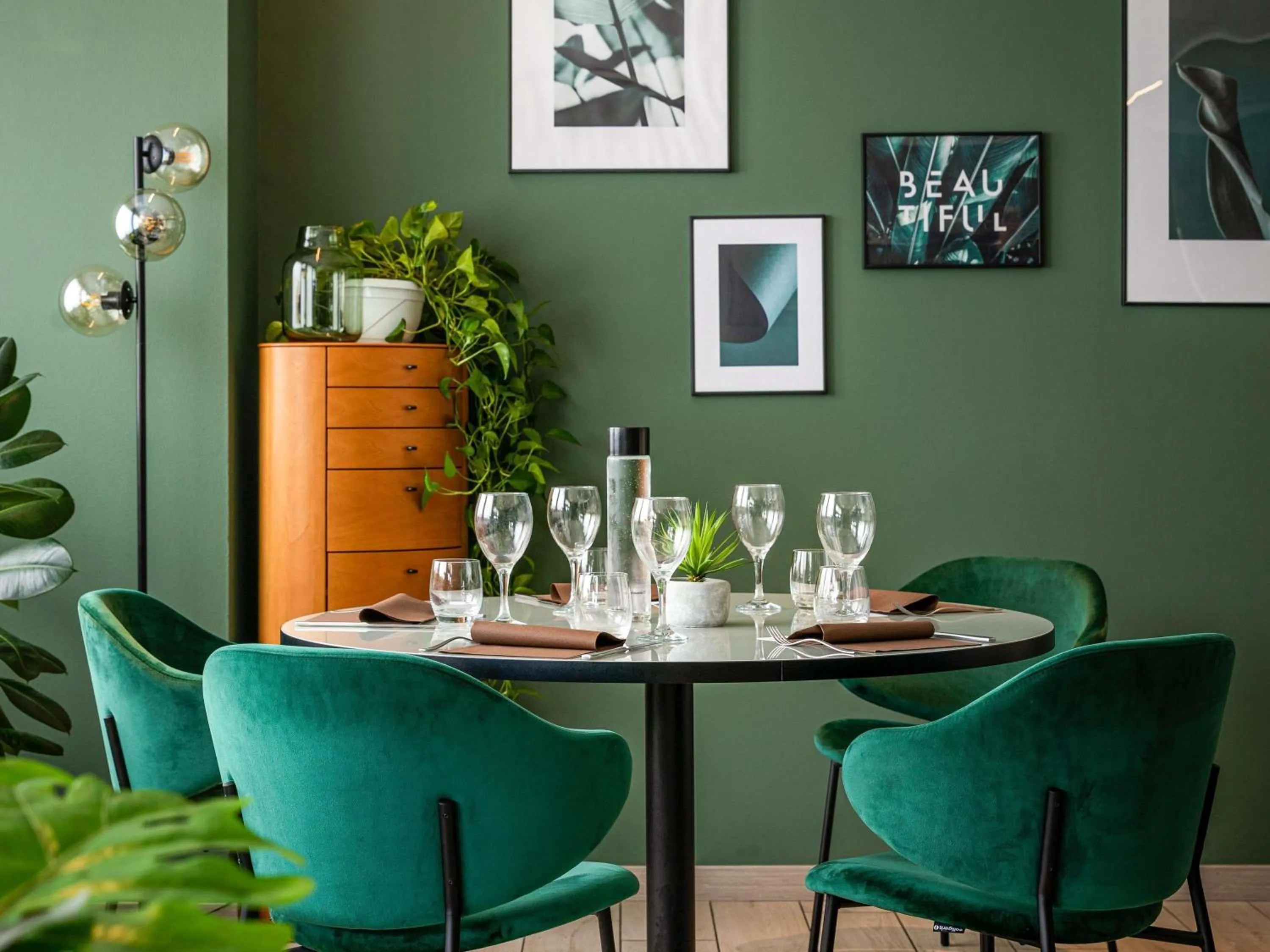 Property building in Mercure Milano Agrate Brianza