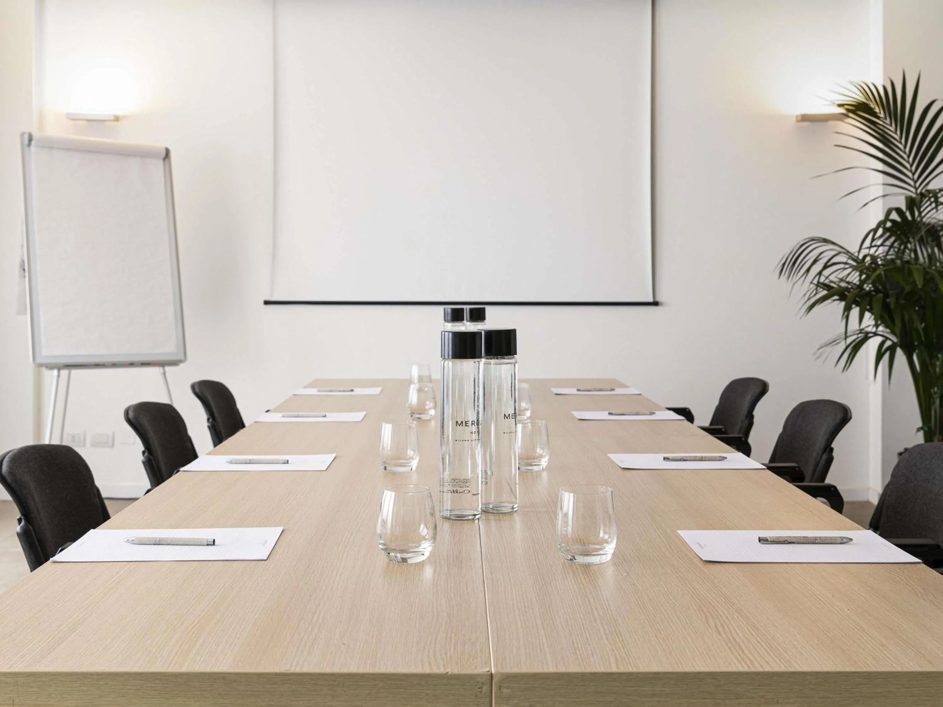 Meeting/conference room in Mercure Milano Agrate Brianza