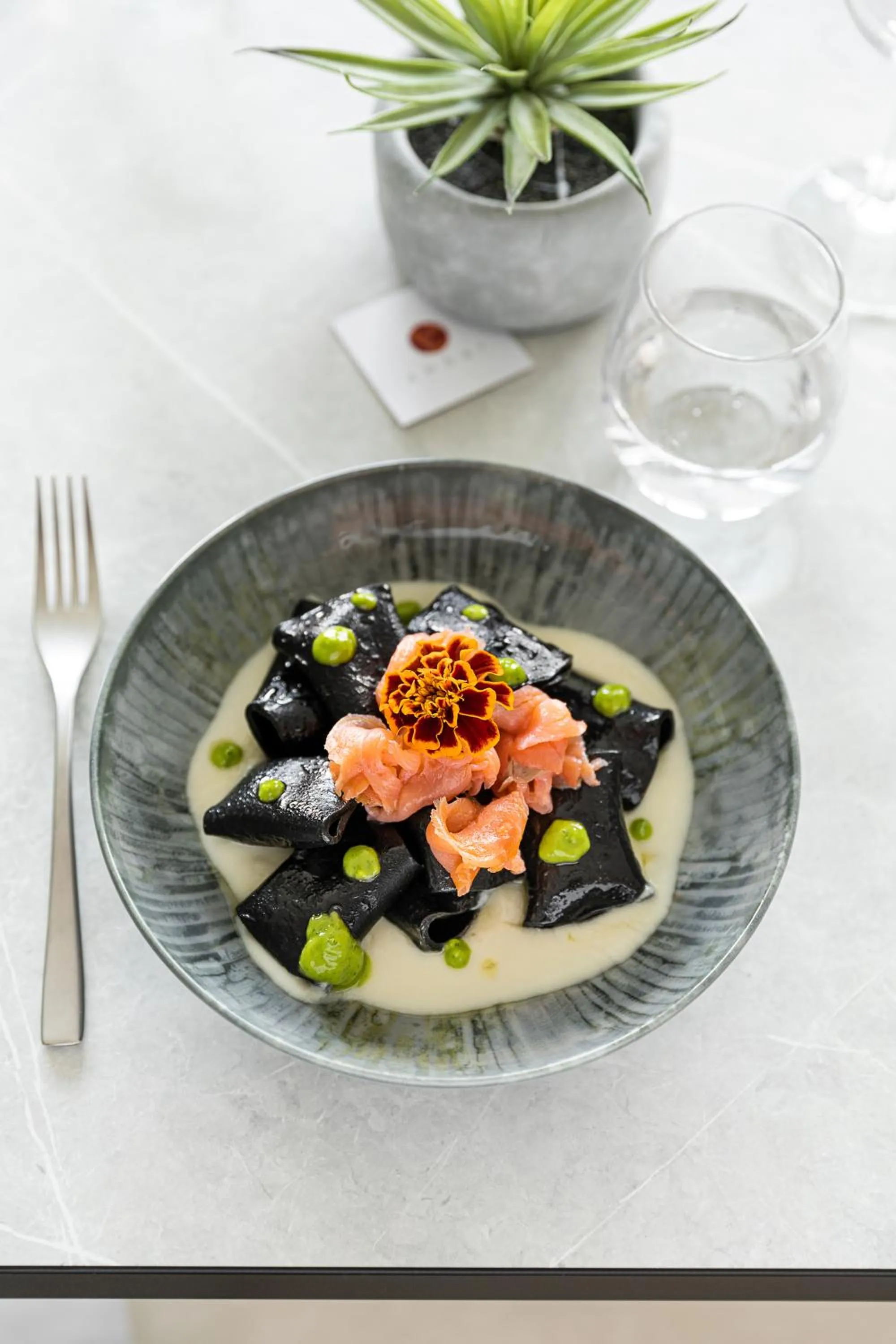 Restaurant/places to eat in Mercure Milano Agrate Brianza