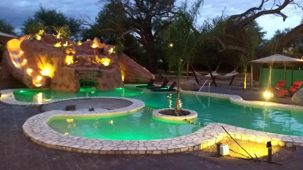 La Guadalupe Cabañas