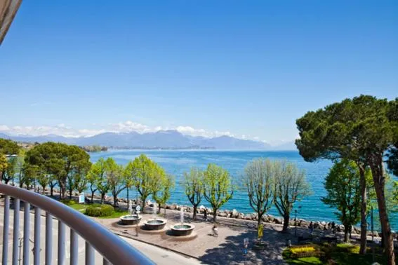 View (from property/room) in Hotel Vittorio