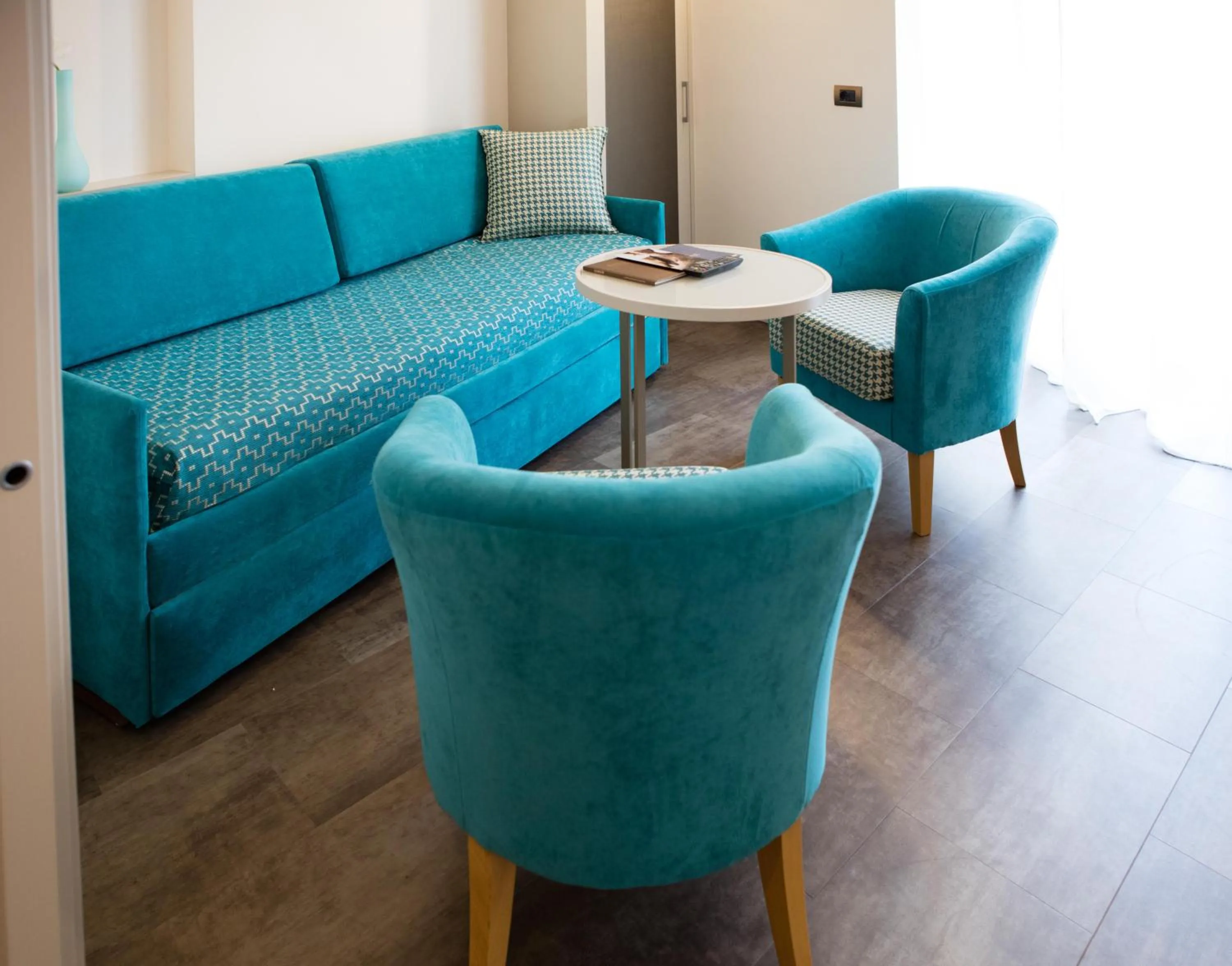 Day in Hotel Vittorio