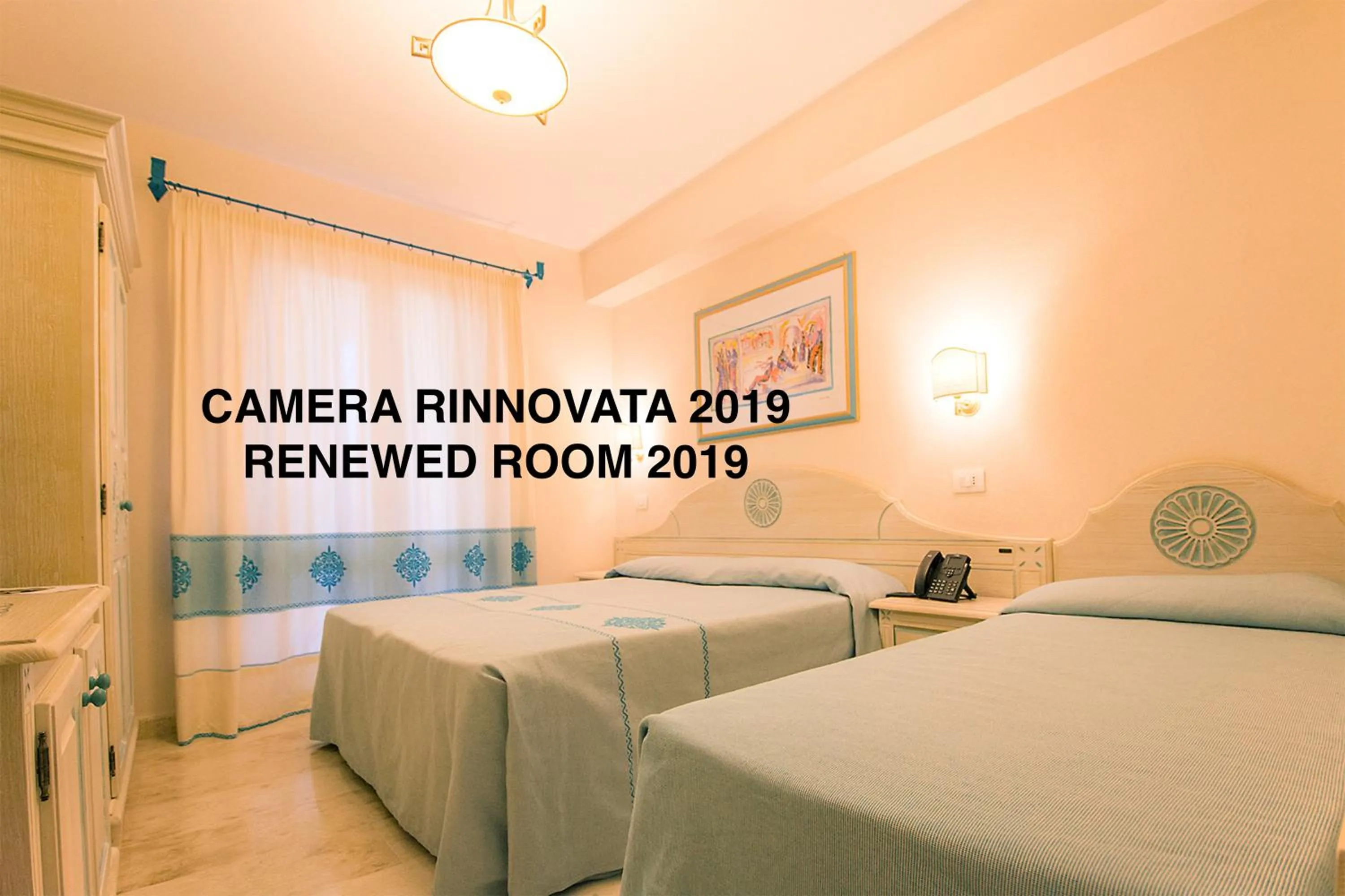 Photo of the whole room, Bed in Hotel Riviera