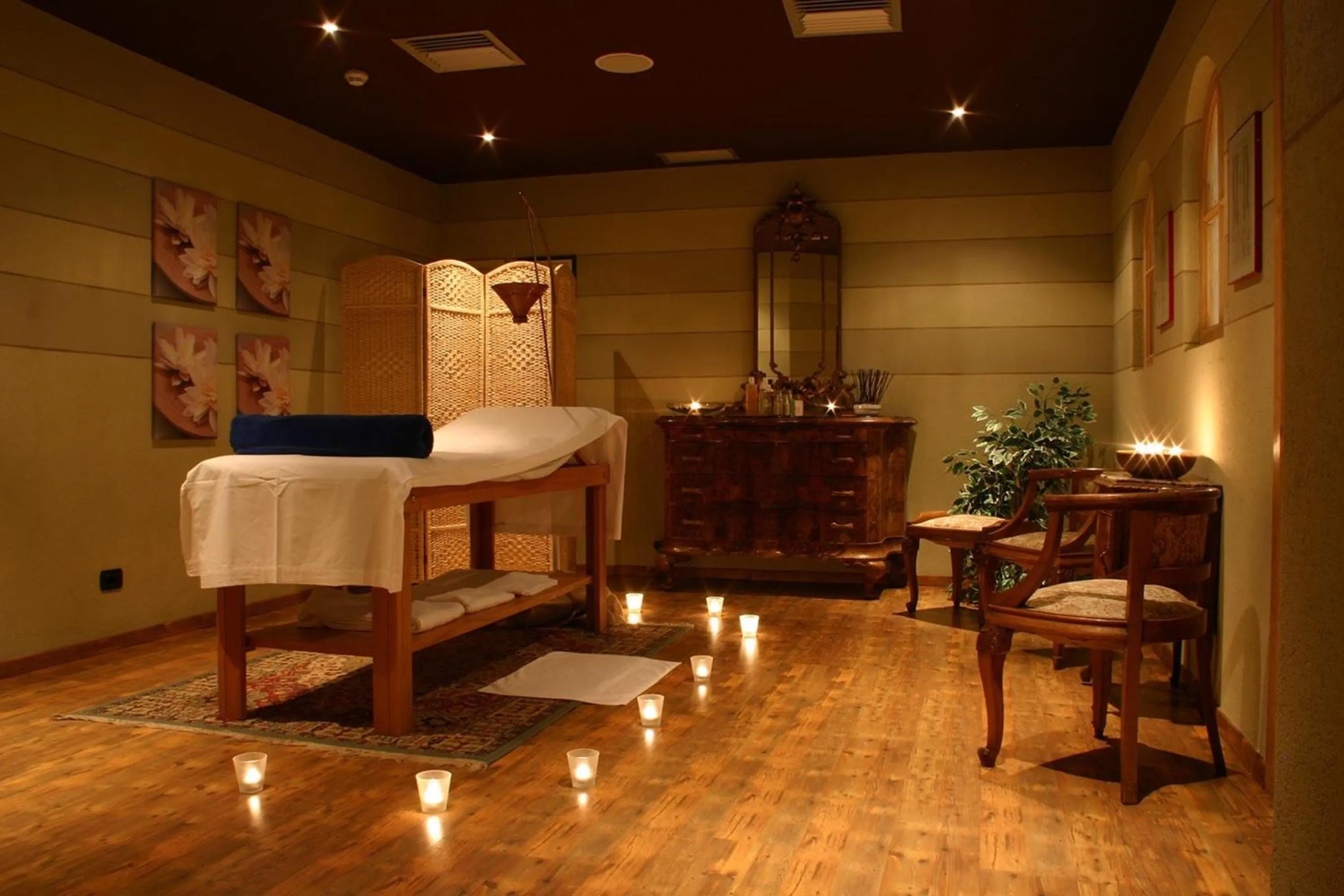 Massage in Grand Hotel Paradiso