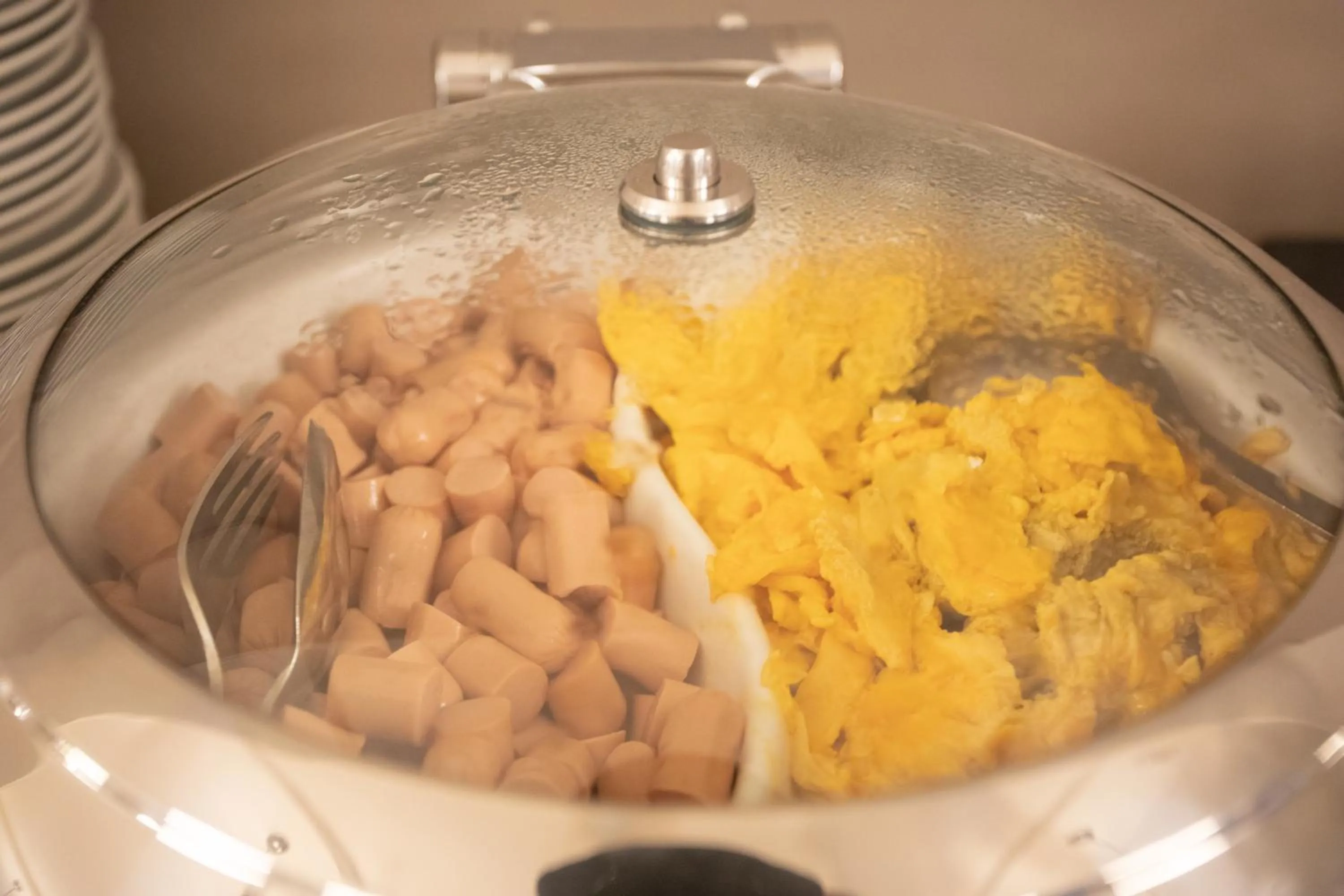 Food in Ferretti Beach Hotel