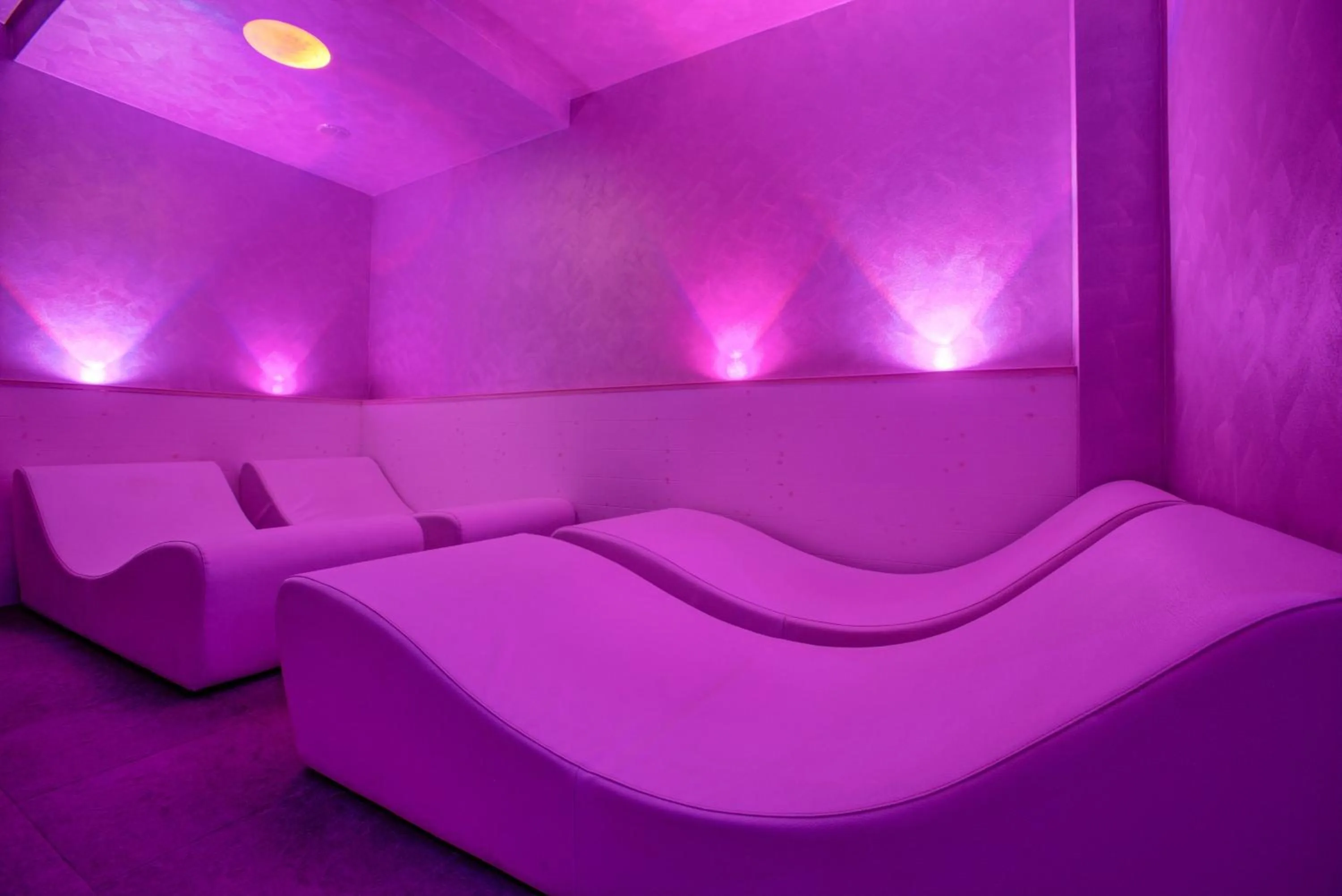 Spa and wellness centre/facilities, Bed in Ferretti Beach Hotel