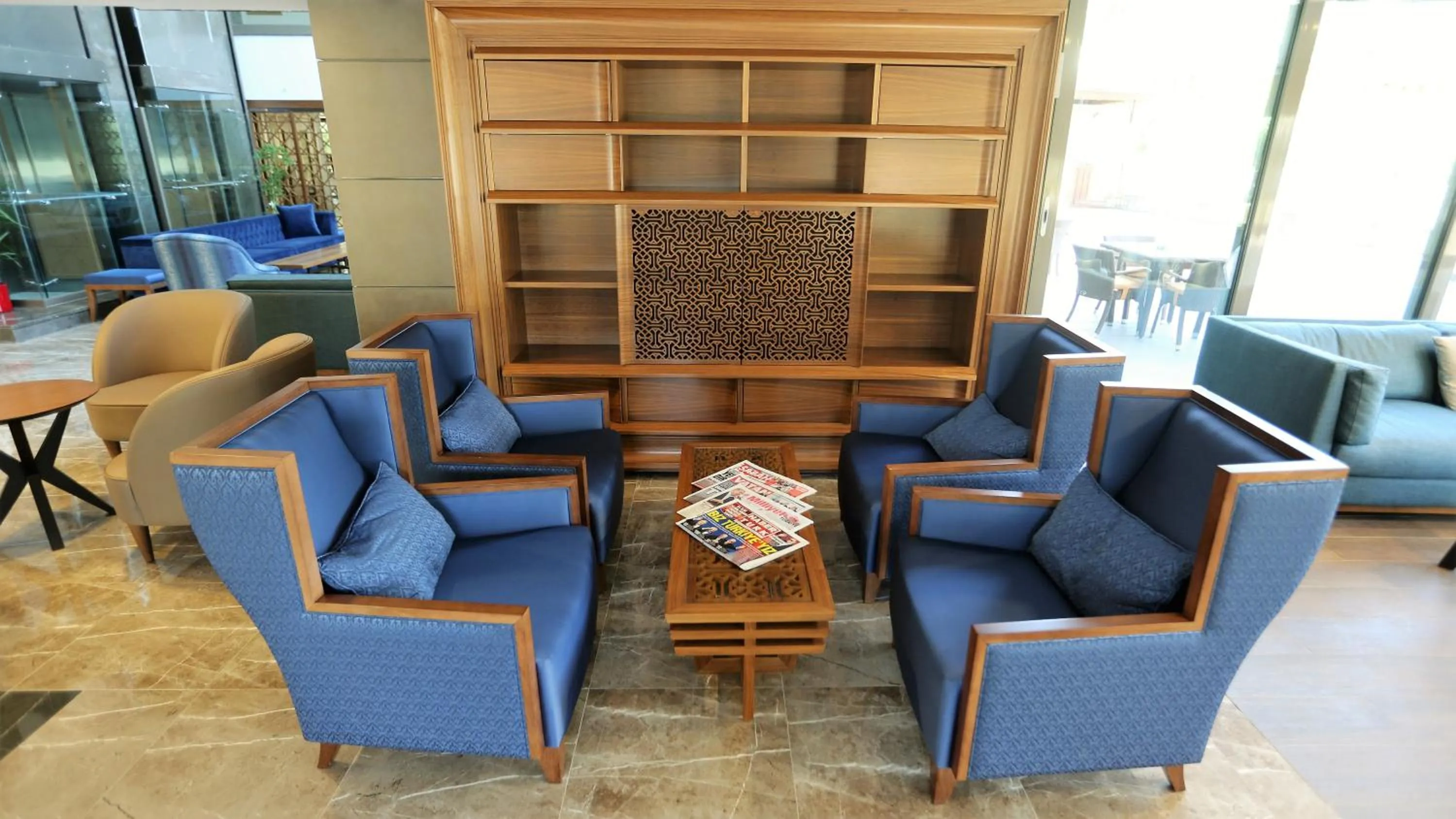 Day in Ramada By Wyndham Bursa Cekirge Thermal & Spa