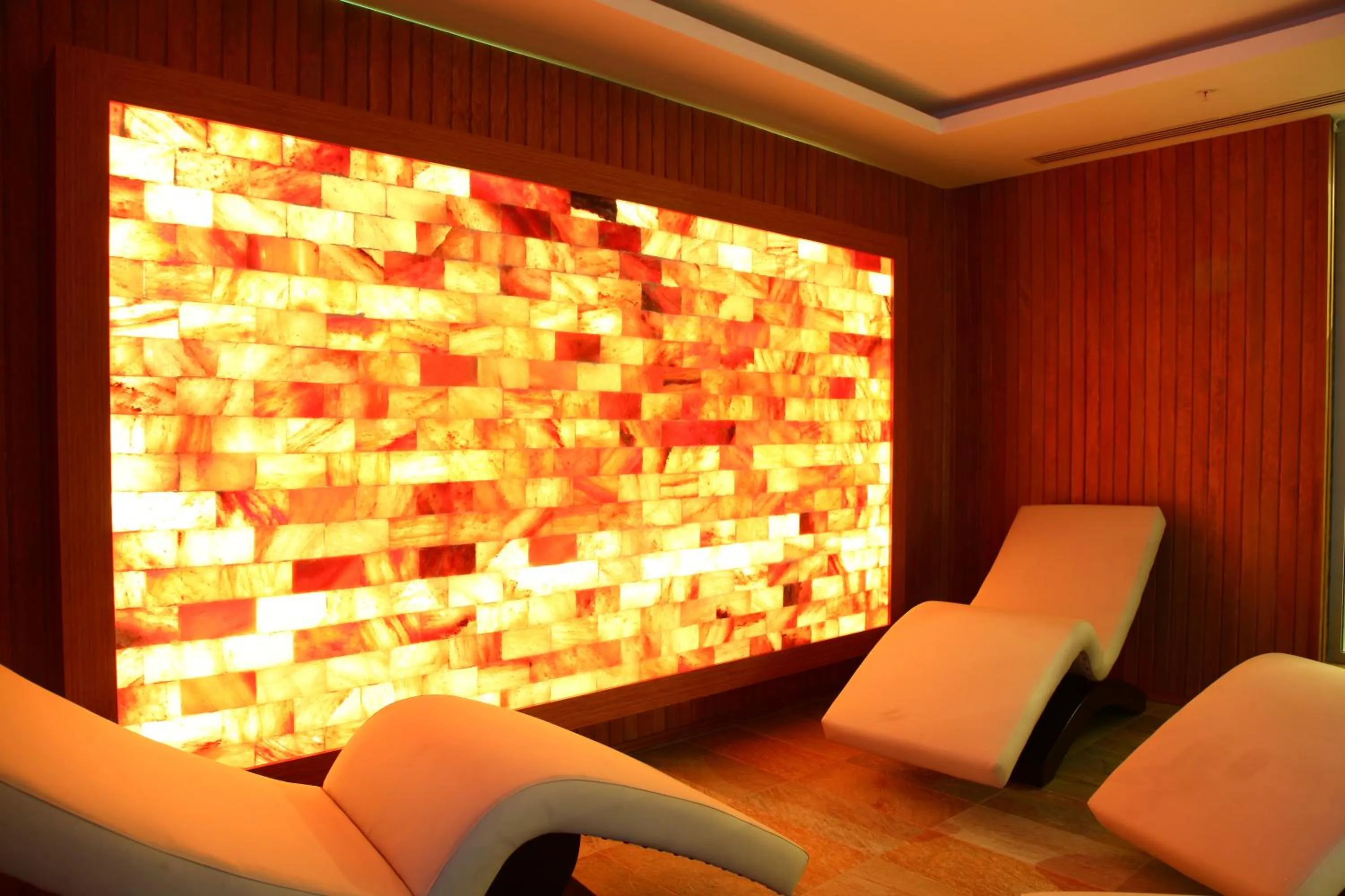 Spa and wellness centre/facilities in Ramada By Wyndham Bursa Cekirge Thermal & Spa