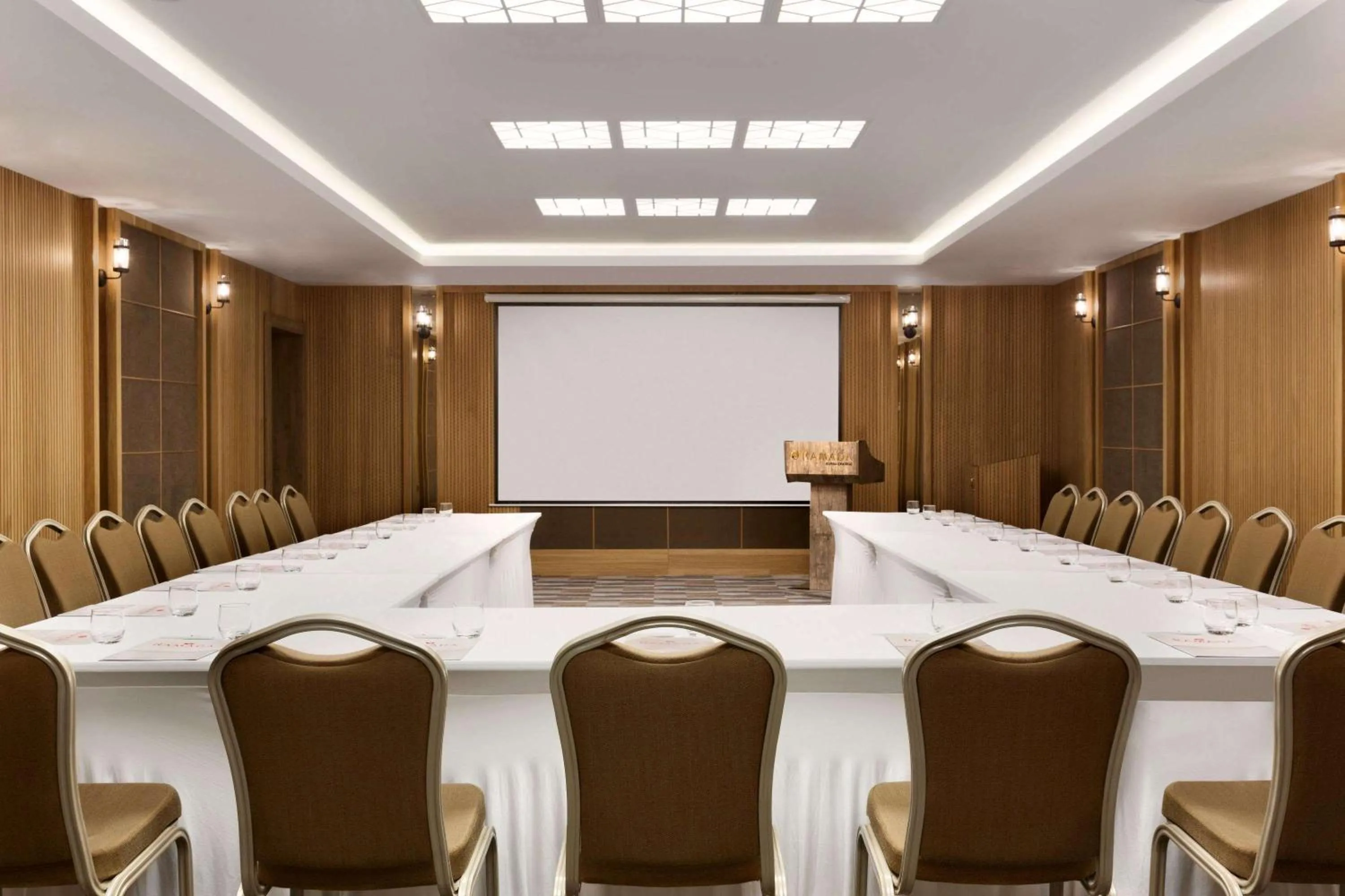 On site in Ramada By Wyndham Bursa Cekirge Thermal & Spa