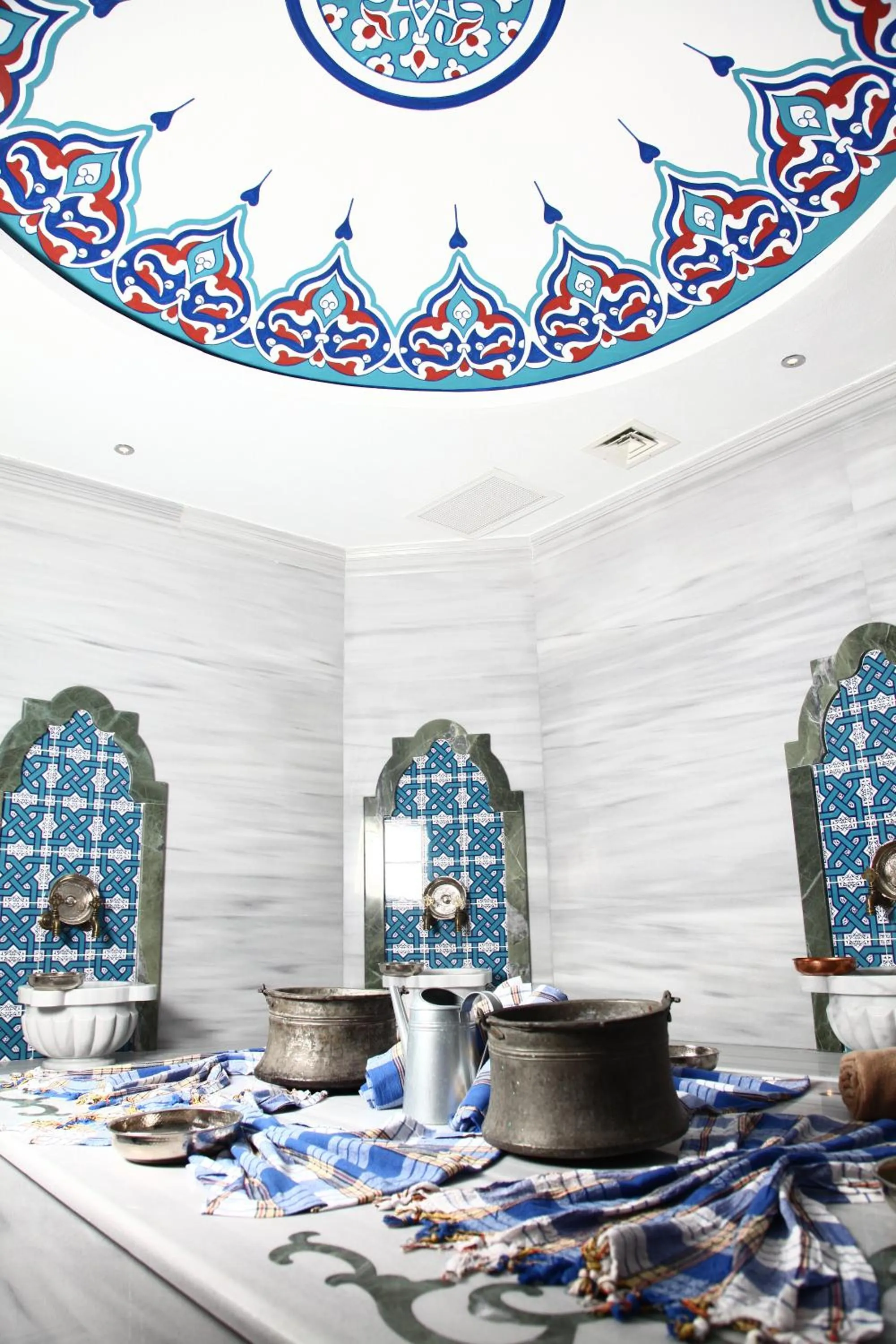 Spa and wellness centre/facilities in Ramada By Wyndham Bursa Cekirge Thermal & Spa