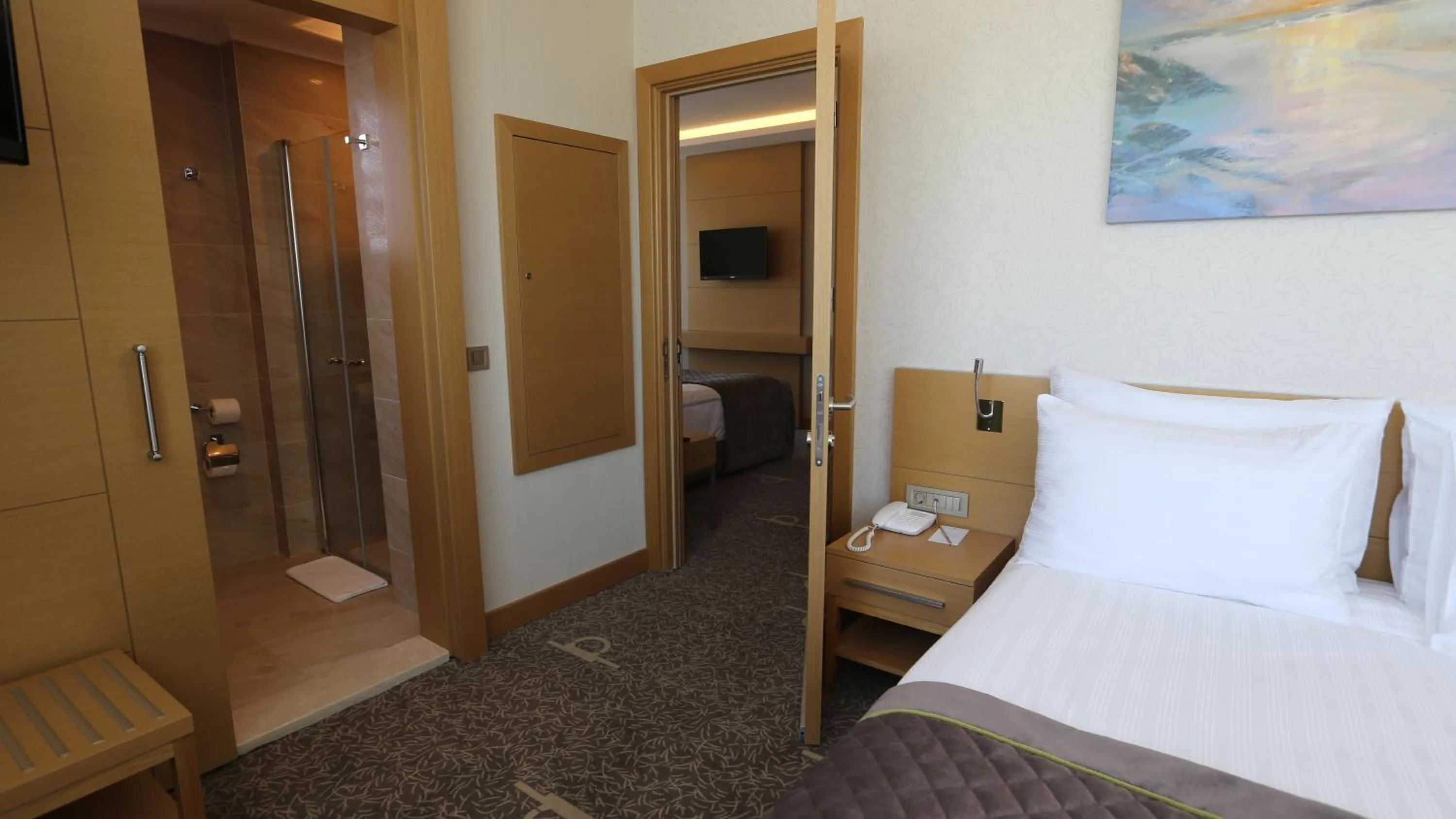 Decorative detail in Ramada By Wyndham Bursa Cekirge Thermal & Spa