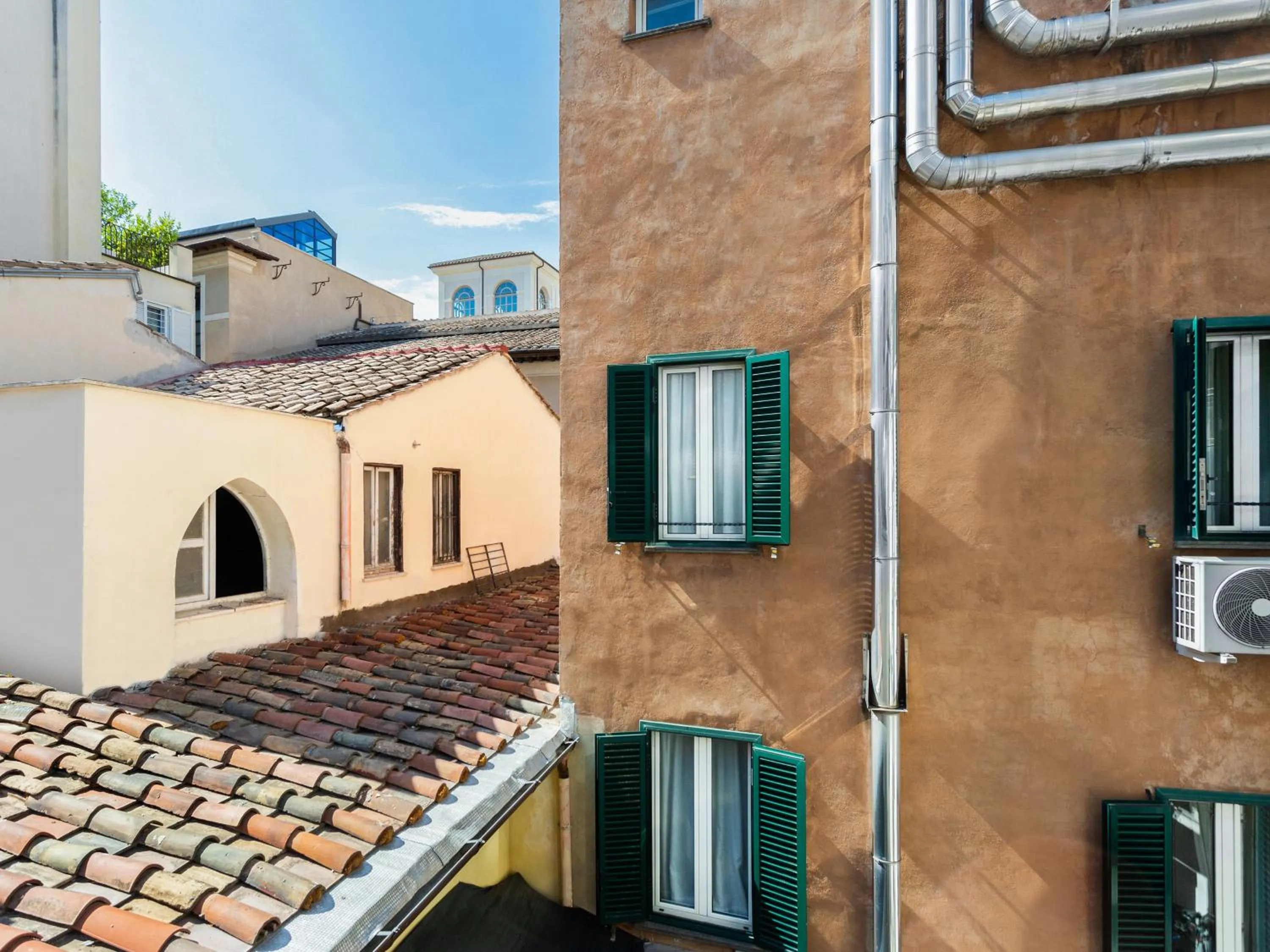 Property building in Numa Rome Vici