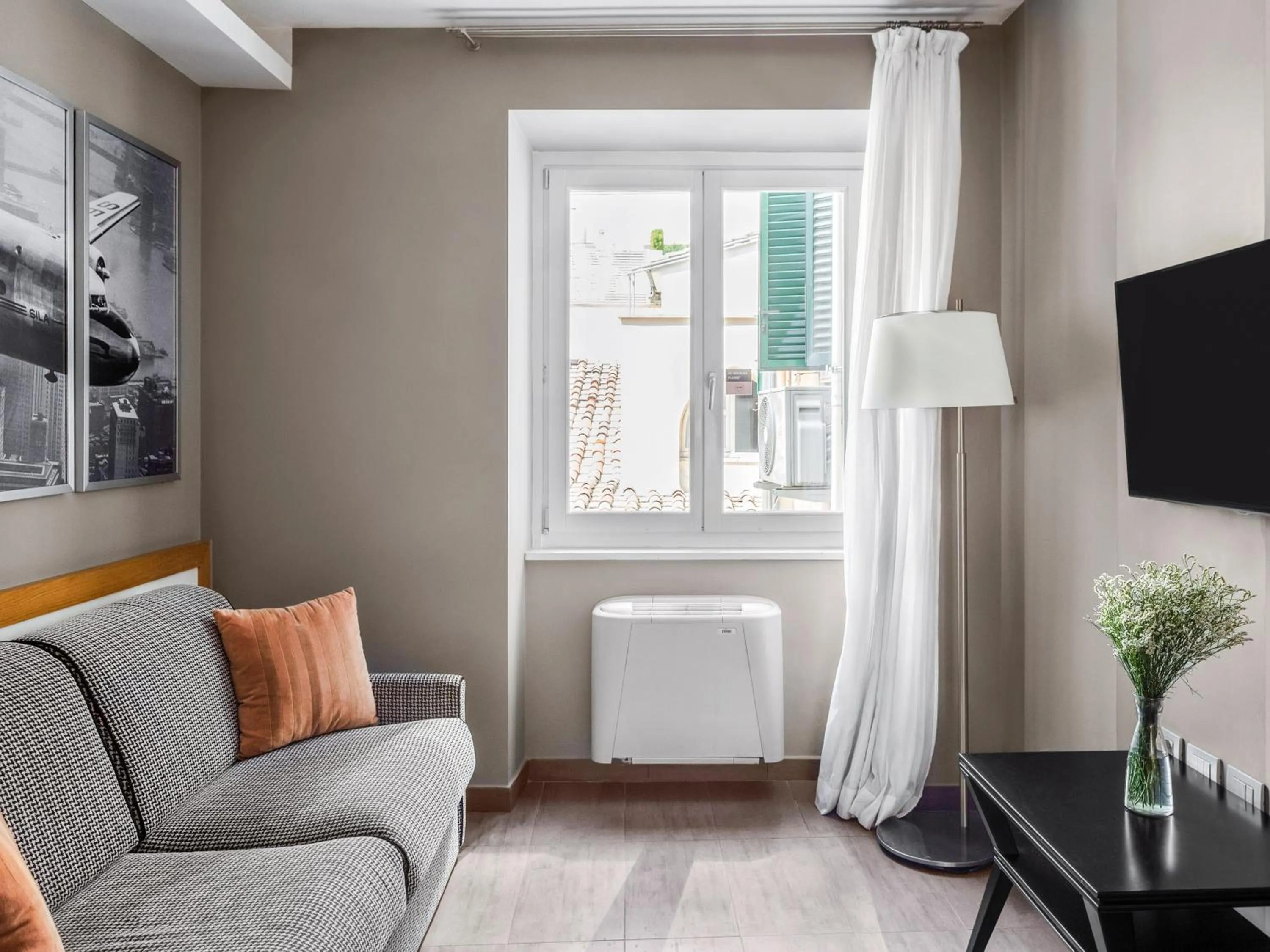 Living room in Numa Rome Vici