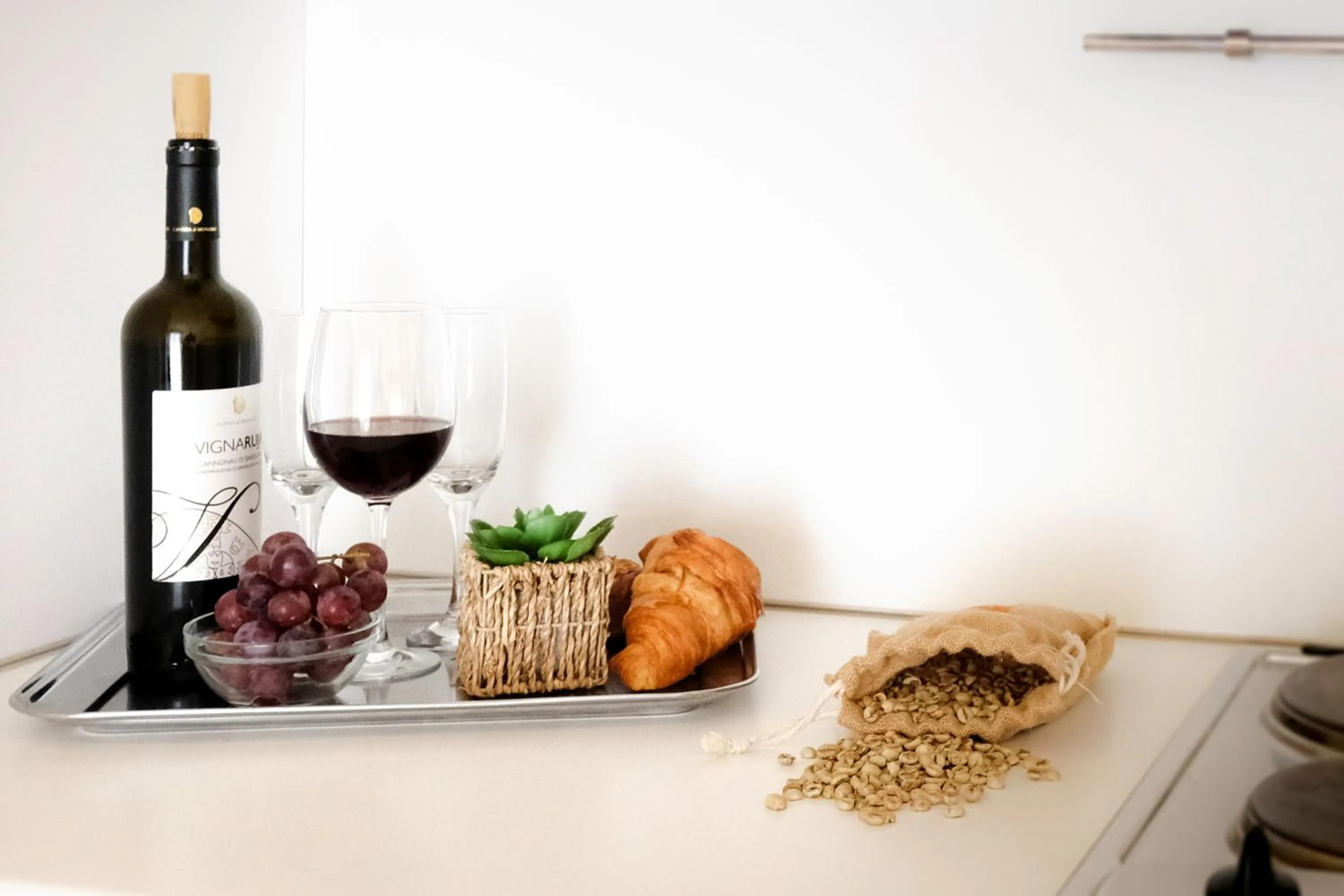 Kitchen or kitchenette in Residence I Triangoli