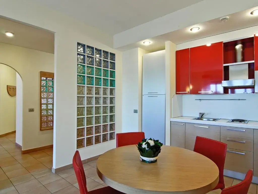 Family Apartment (2 Adults + 2 Children) in Residence I Triangoli Family Apartment (2 Adults + 2 Children) in Residence I Triangoli