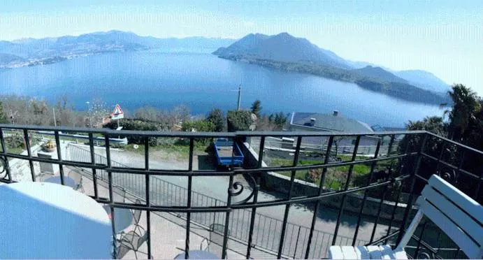 View (from property/room) in Hotel Brisino