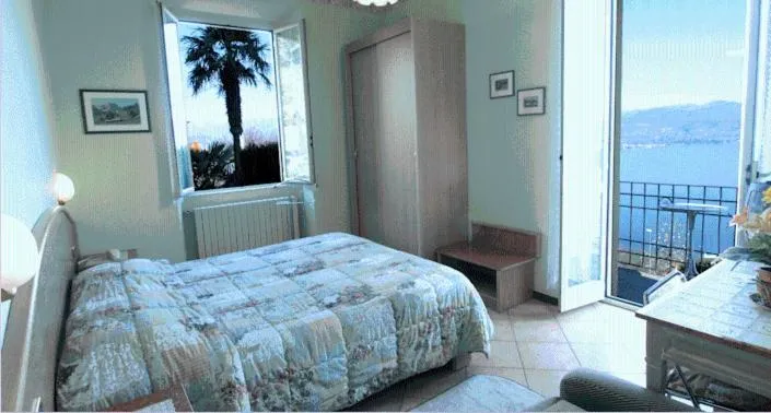 Photo of the whole room in Hotel Brisino