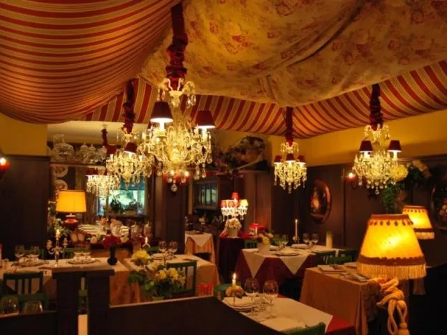 Lobby or reception in Una Franca Camere Di Charme